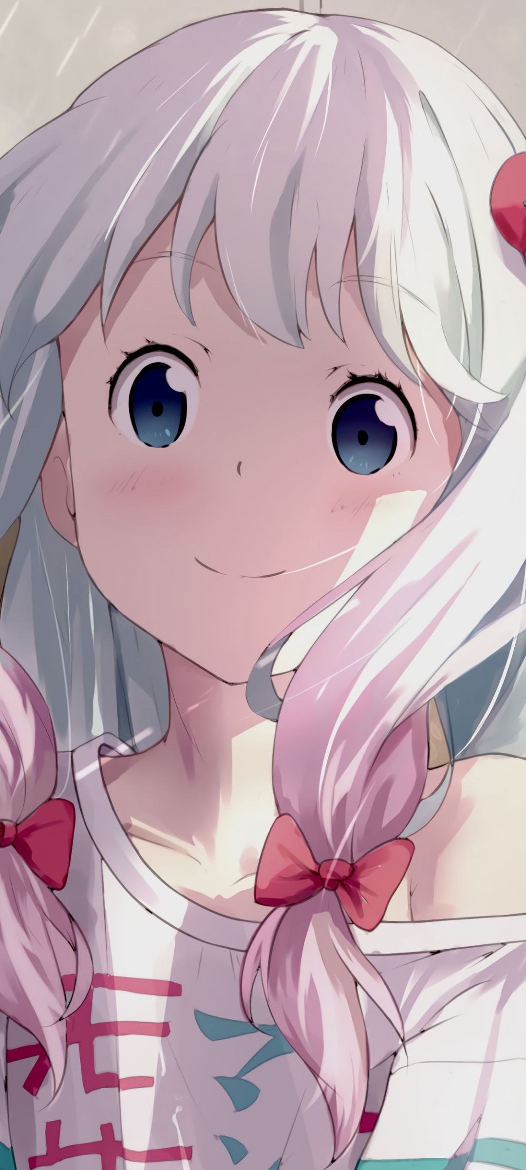 Handy-Wallpaper Animes, Eromanga Sensei, Sagiri Izumi kostenlos herunterladen.