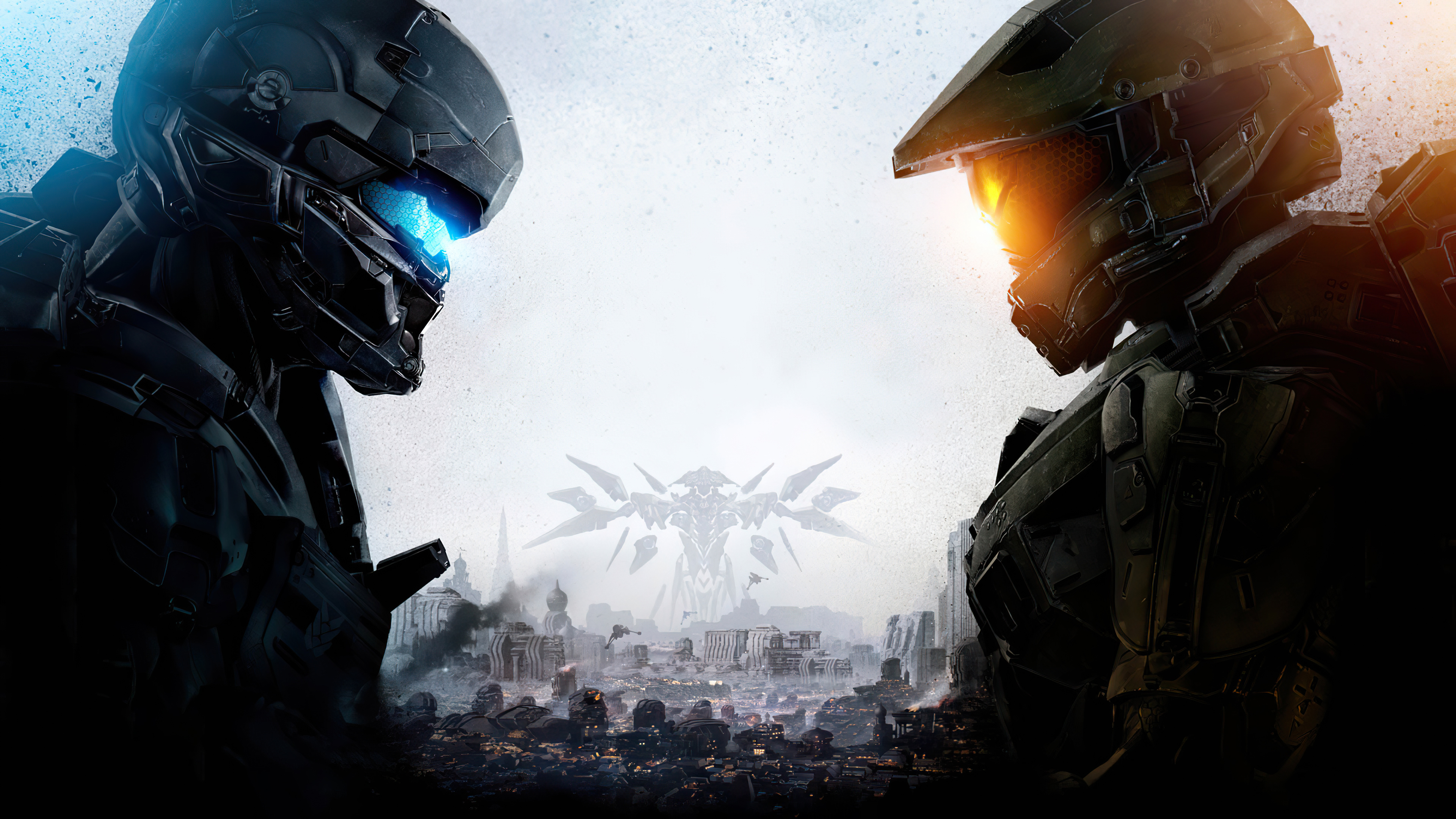 Baixe gratuitamente a imagem Halo 5: Guardians, Aréola, Videogame na área de trabalho do seu PC
