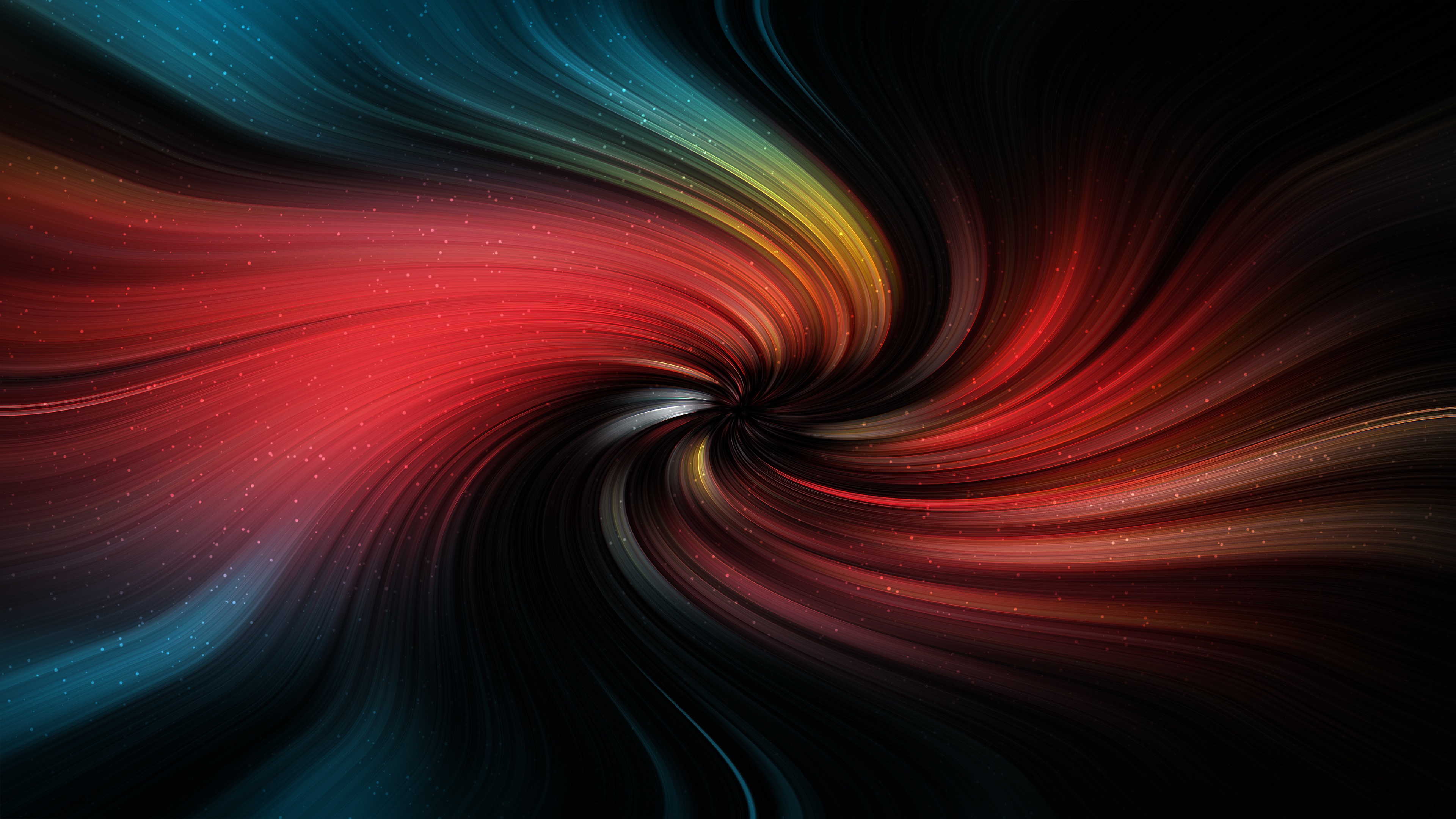 Free download wallpaper Abstract, Colors, Swirl on your PC desktop