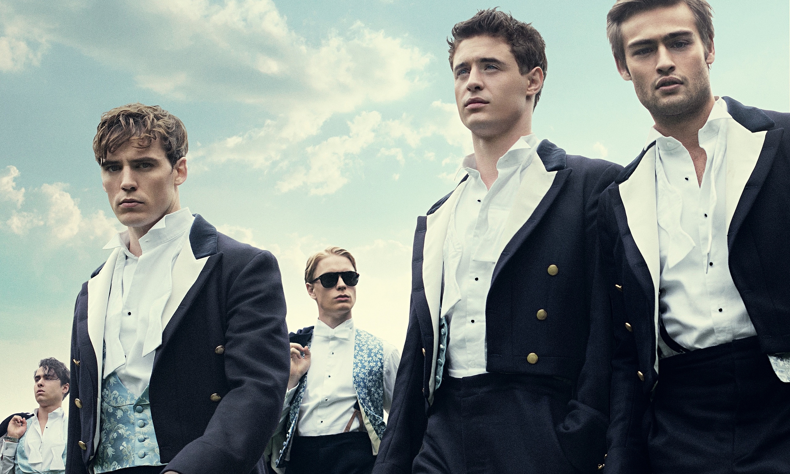 Baixar papéis de parede de desktop The Riot Club HD