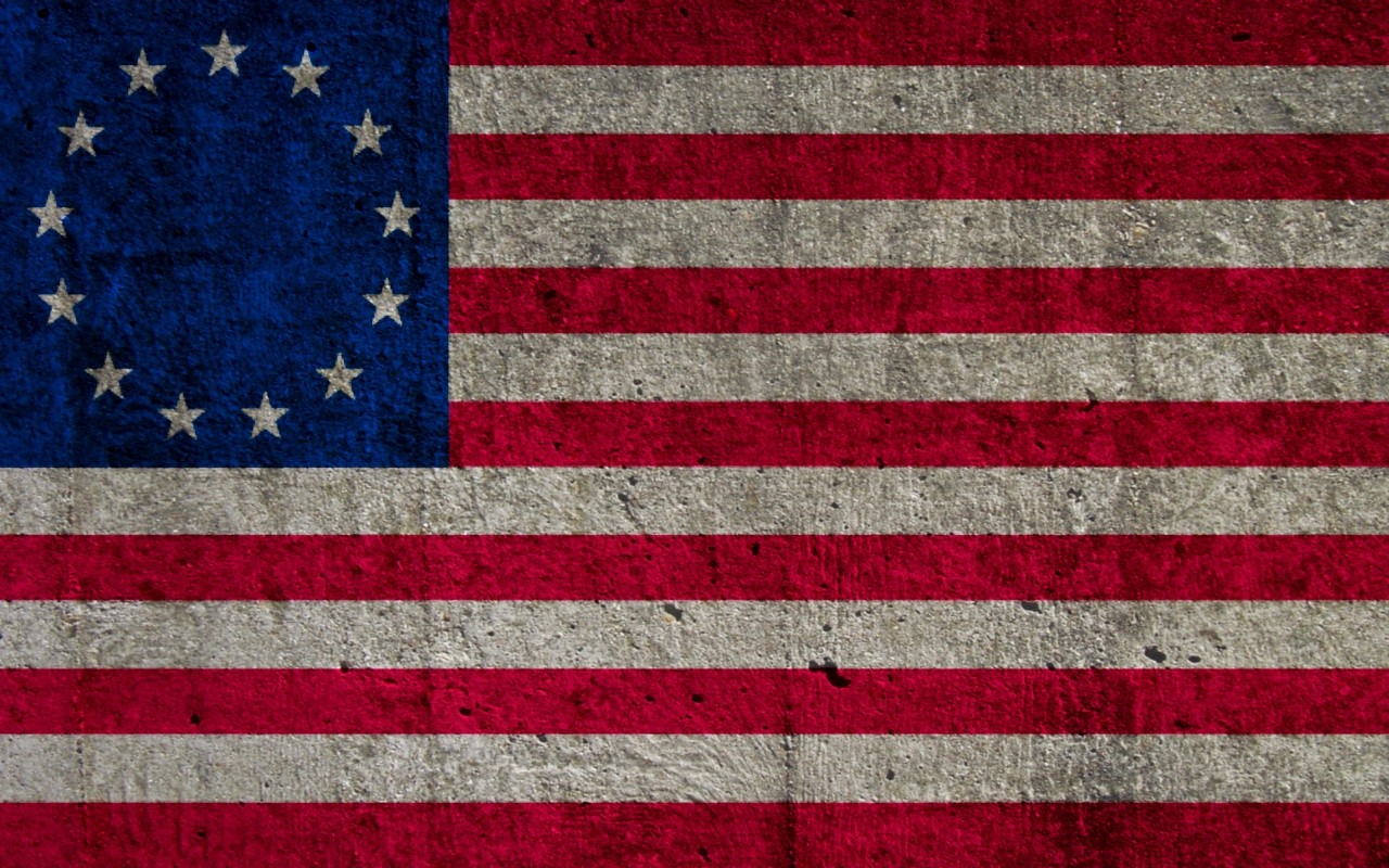 Handy-Wallpaper Flagge, Menschengemacht, Amerikanische Flagge kostenlos herunterladen.