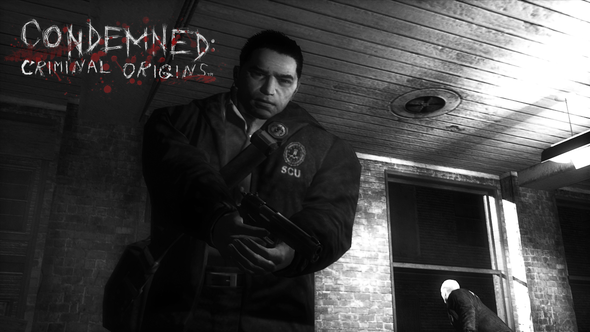 Linux Condemned: Criminal Origins Wallpaper