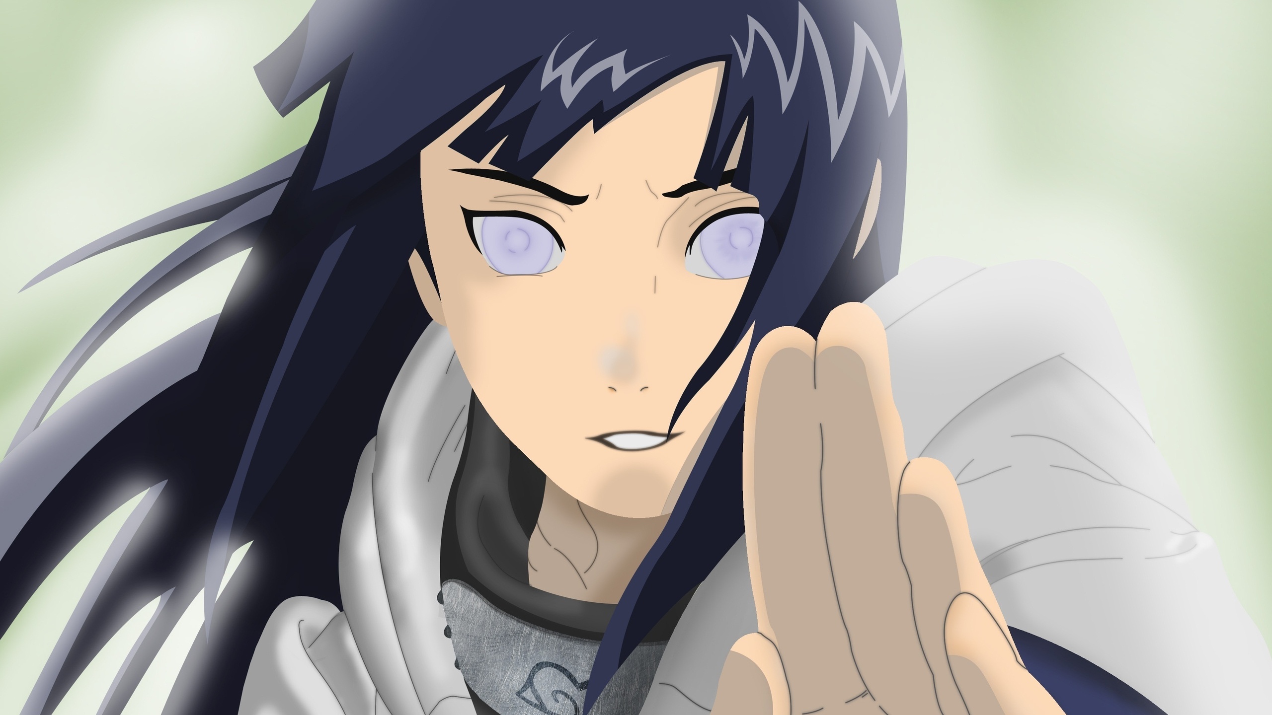 Descarga gratuita de fondo de pantalla para móvil de Naruto, Animado, Hinata Hyuga.