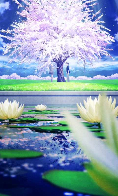 Download mobile wallpaper Anime, Re:lief ~Shin'ai Naru Anata E~ for free.