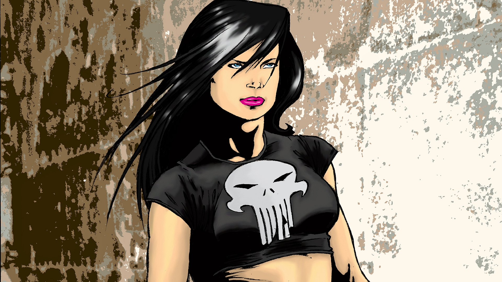 Download mobile wallpaper Comics, Punisher for free.