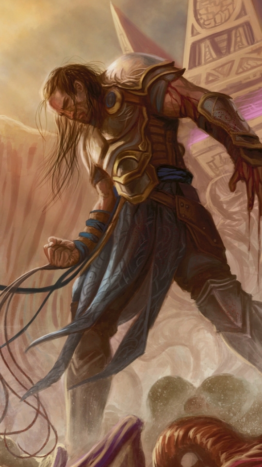Download mobile wallpaper Fantasy, Magic: The Gathering for free.