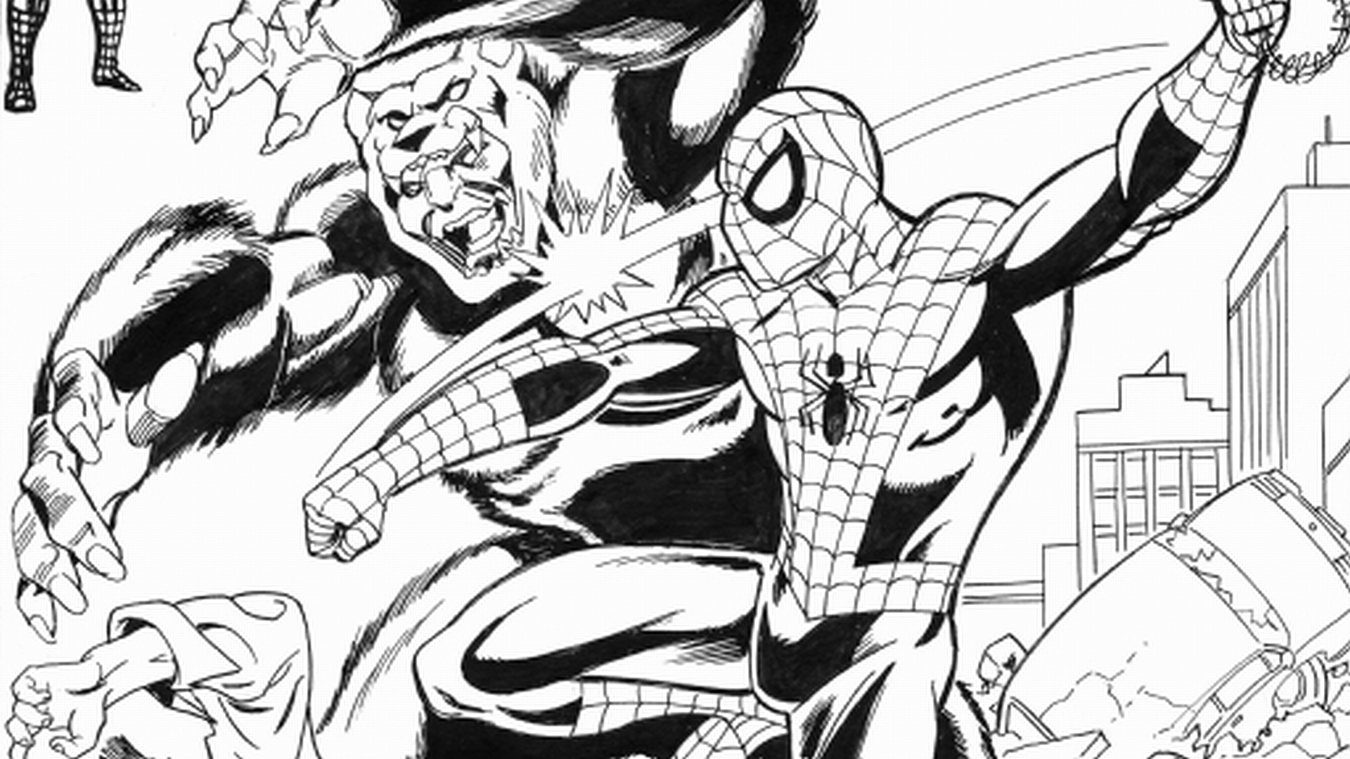 Download mobile wallpaper Spider Man, Comics for free.