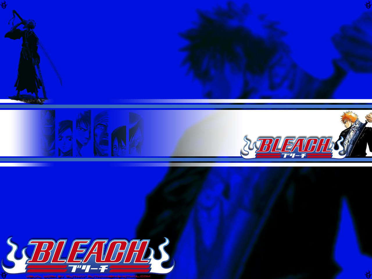 Download mobile wallpaper Bleach, Ichigo Kurosaki, Anime for free.