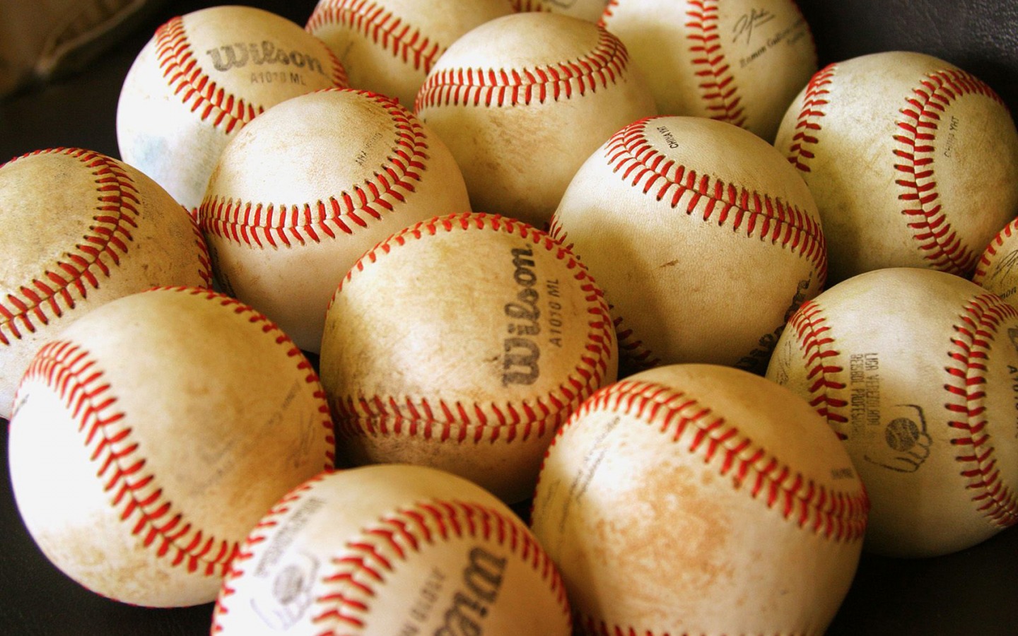 Популярні заставки і фони Бейсбол на комп'ютер