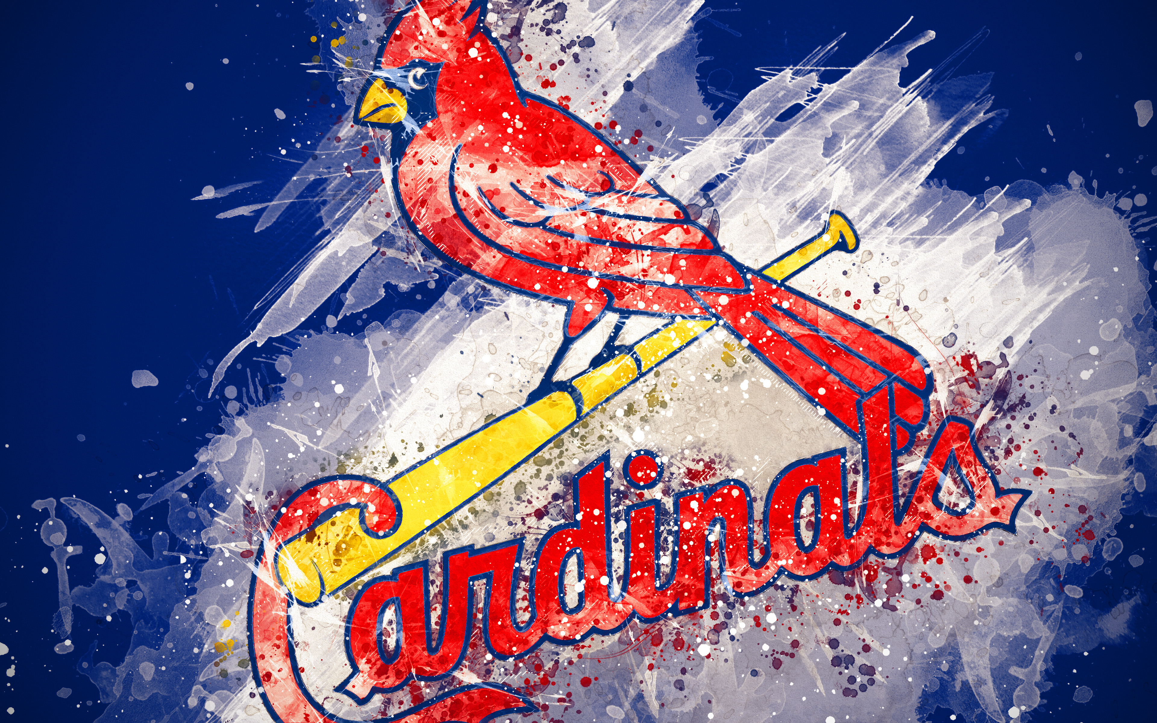 Free download wallpaper Sports, Logo, Baseball, St Louis Cardinals, Mlb on your PC desktop