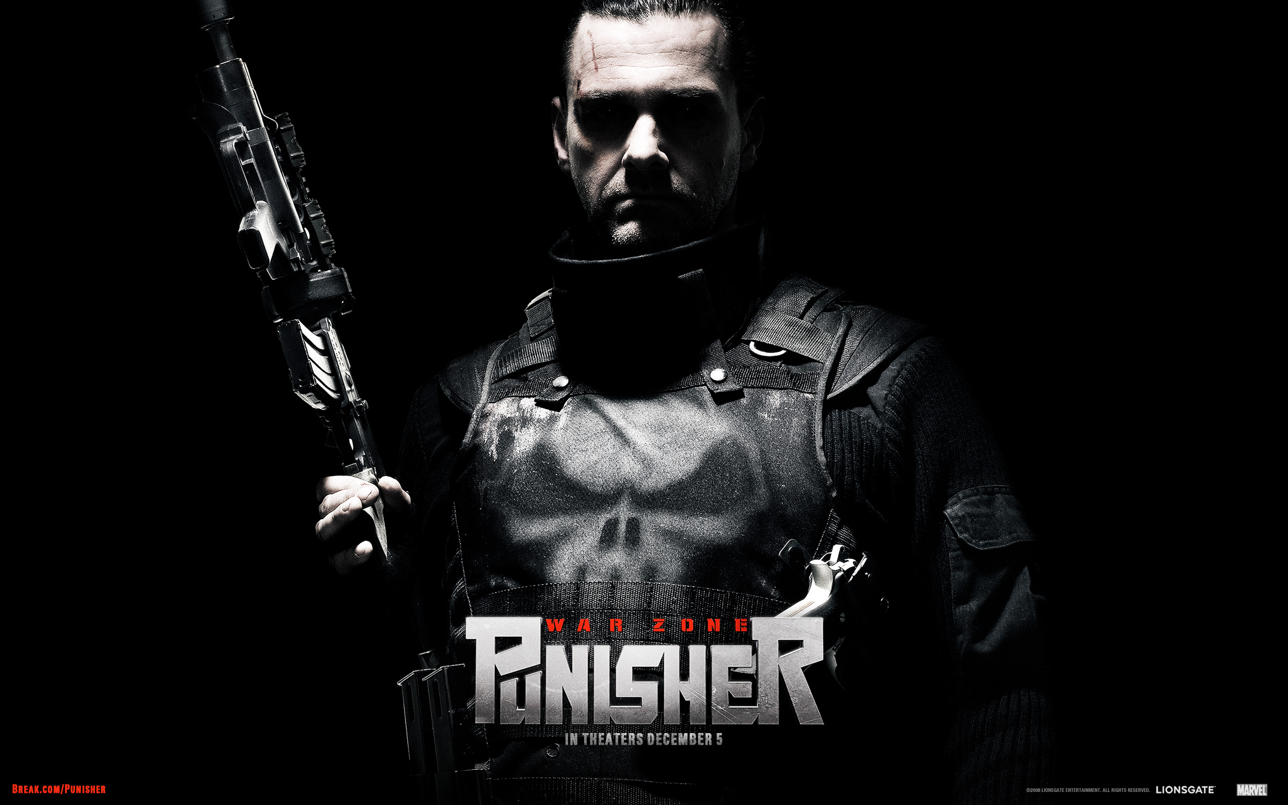 movie, punisher: war zone, punisher
