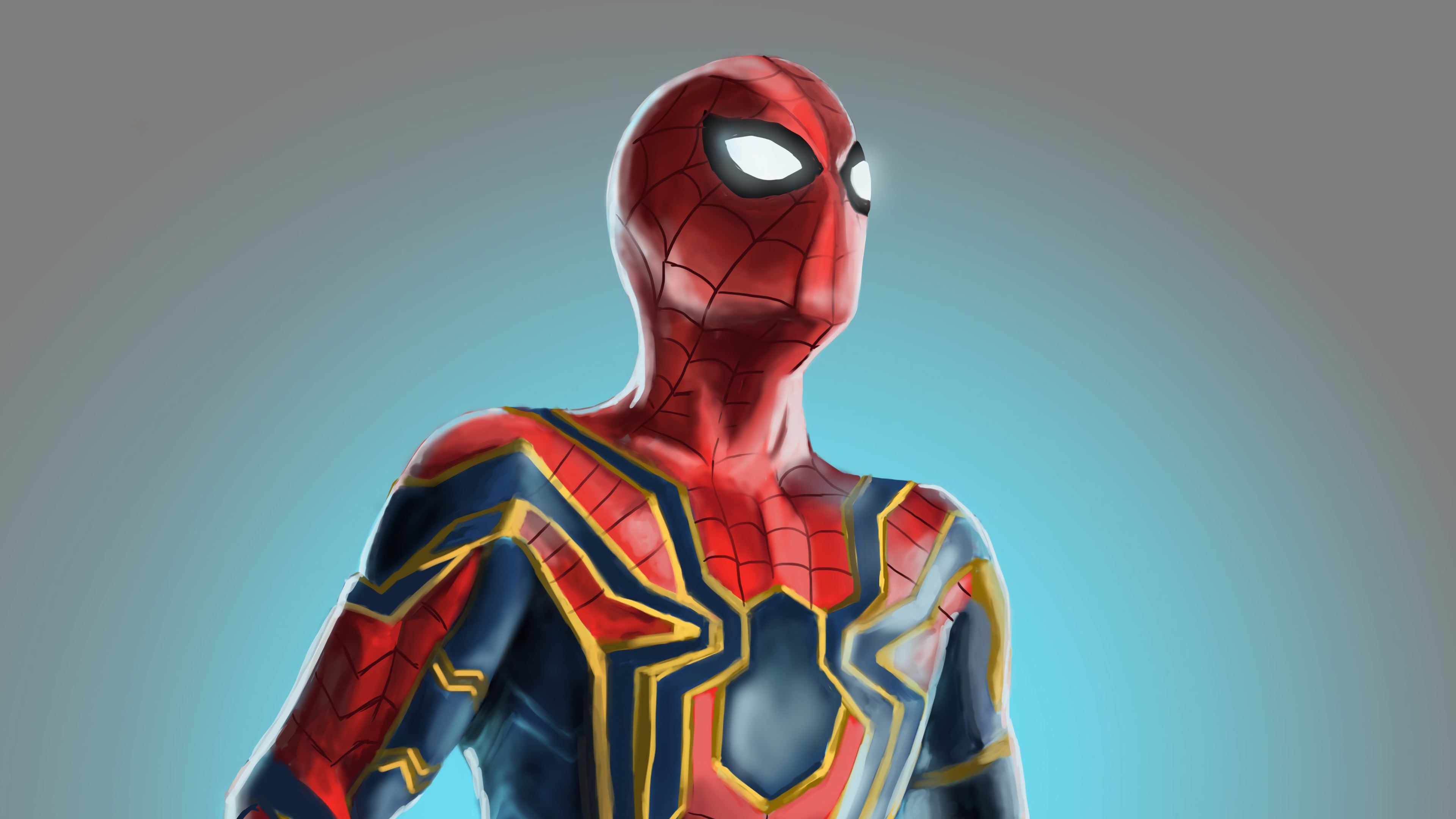 Download mobile wallpaper Spider Man, Comics for free.