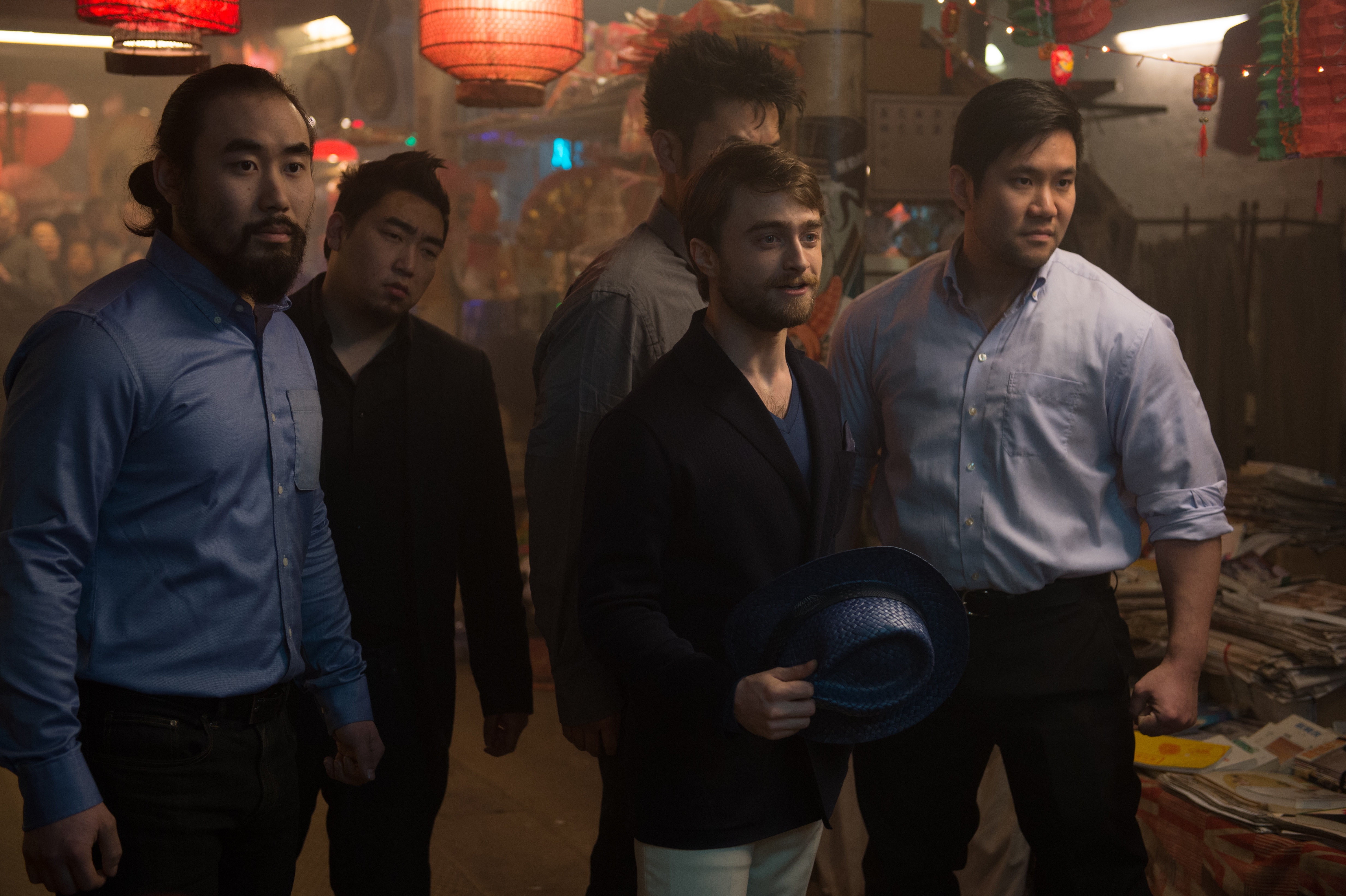 Free download wallpaper Daniel Radcliffe, Movie, Now You See Me 2, Walter (Now You See Me) on your PC desktop