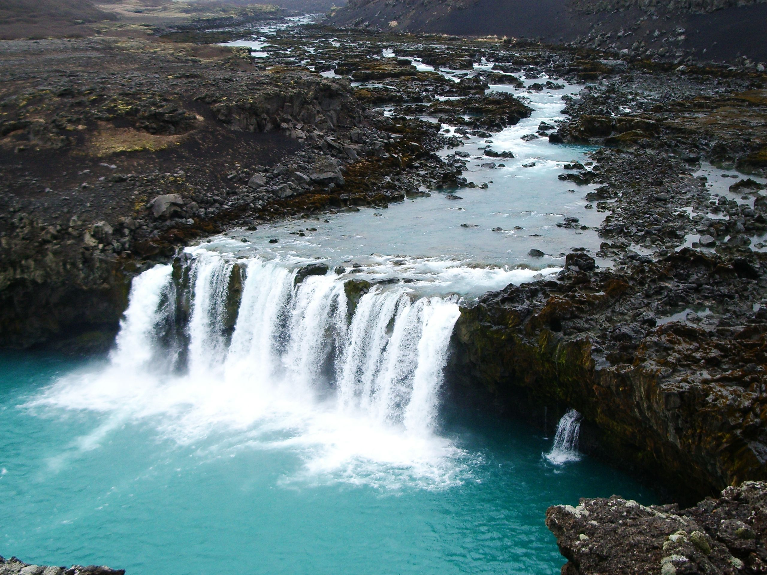 Descarga gratuita de fondo de pantalla para móvil de Cascada, Cascadas, Tierra/naturaleza.