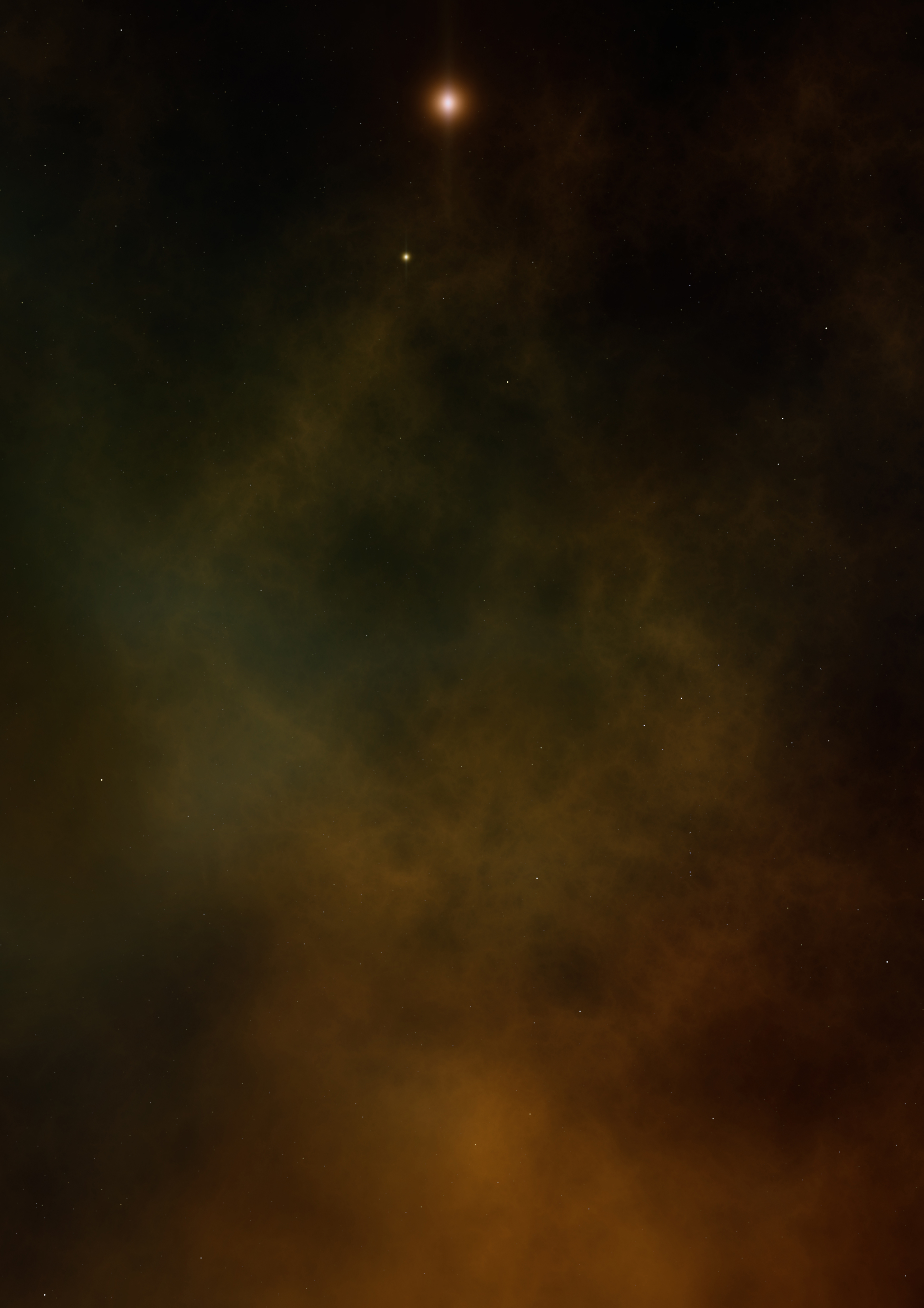 Download mobile wallpaper Glare, Cloud, Brilliance, Nebula, Glow, Shine, Abstract for free.