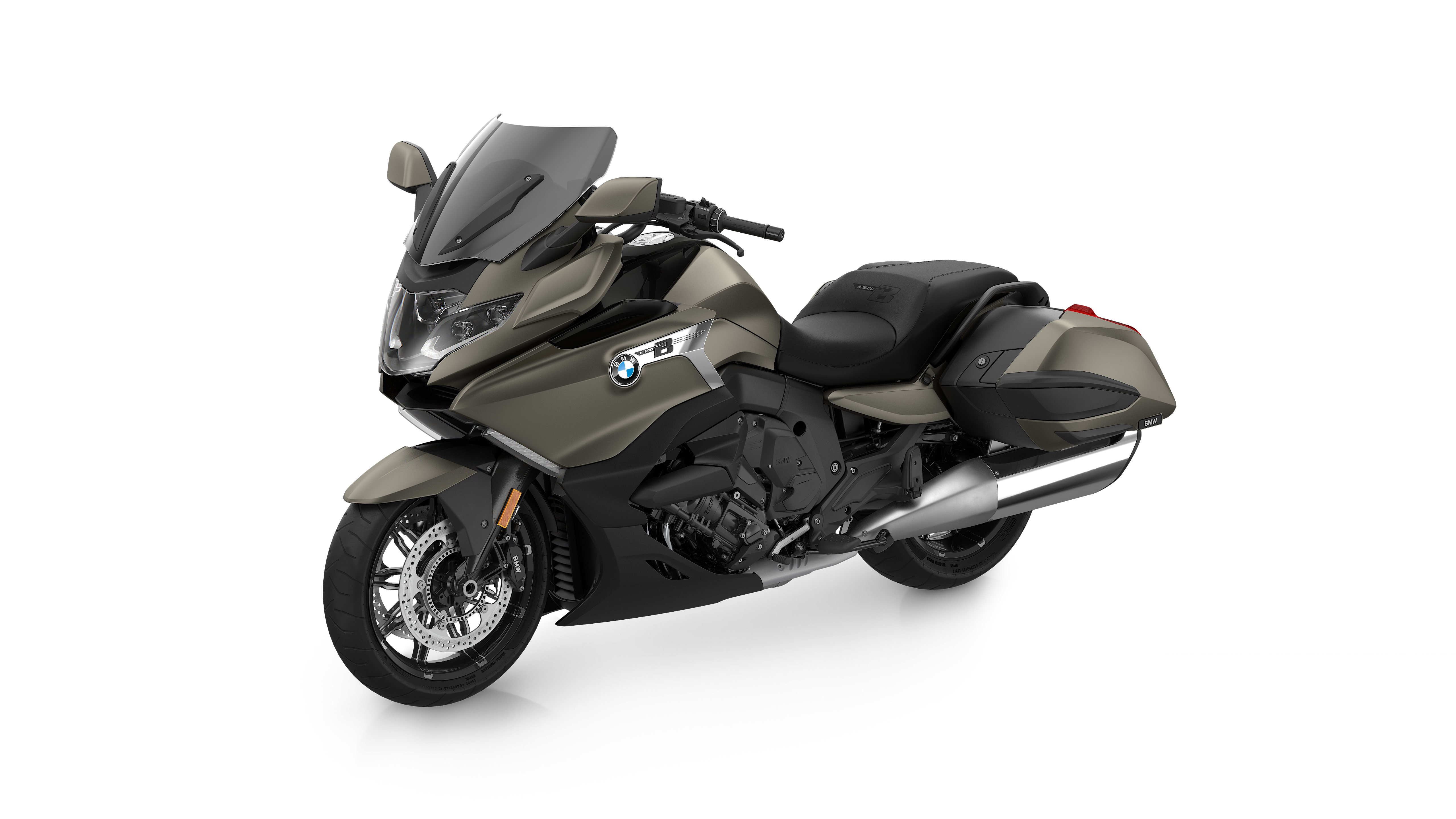 Download mobile wallpaper Motorcycles, Motorcycle, Vehicles, Bmw K 1600 B, Bmw K 1600 for free.