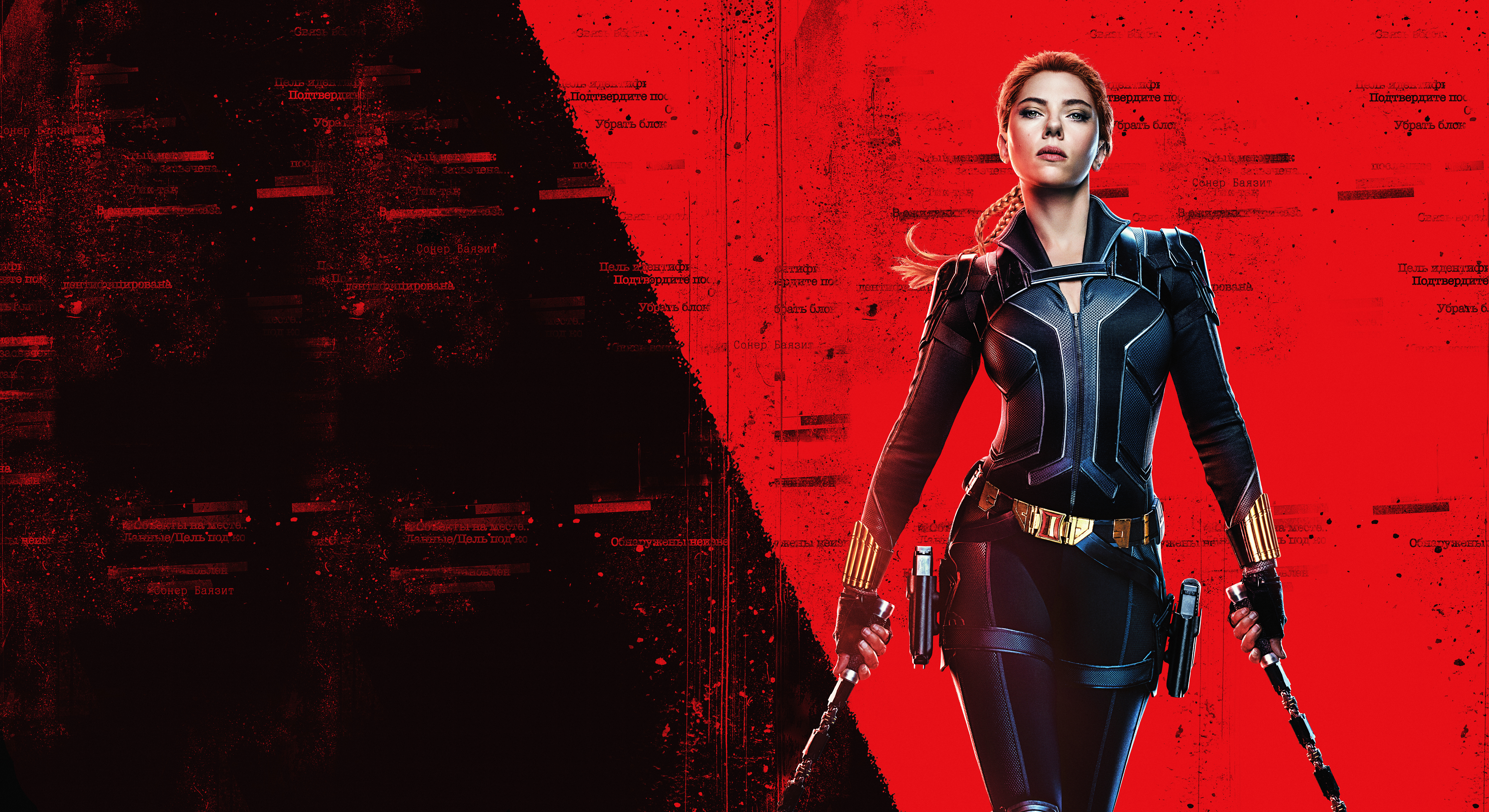 Free download wallpaper Scarlett Johansson, Movie, Black Widow on your PC desktop