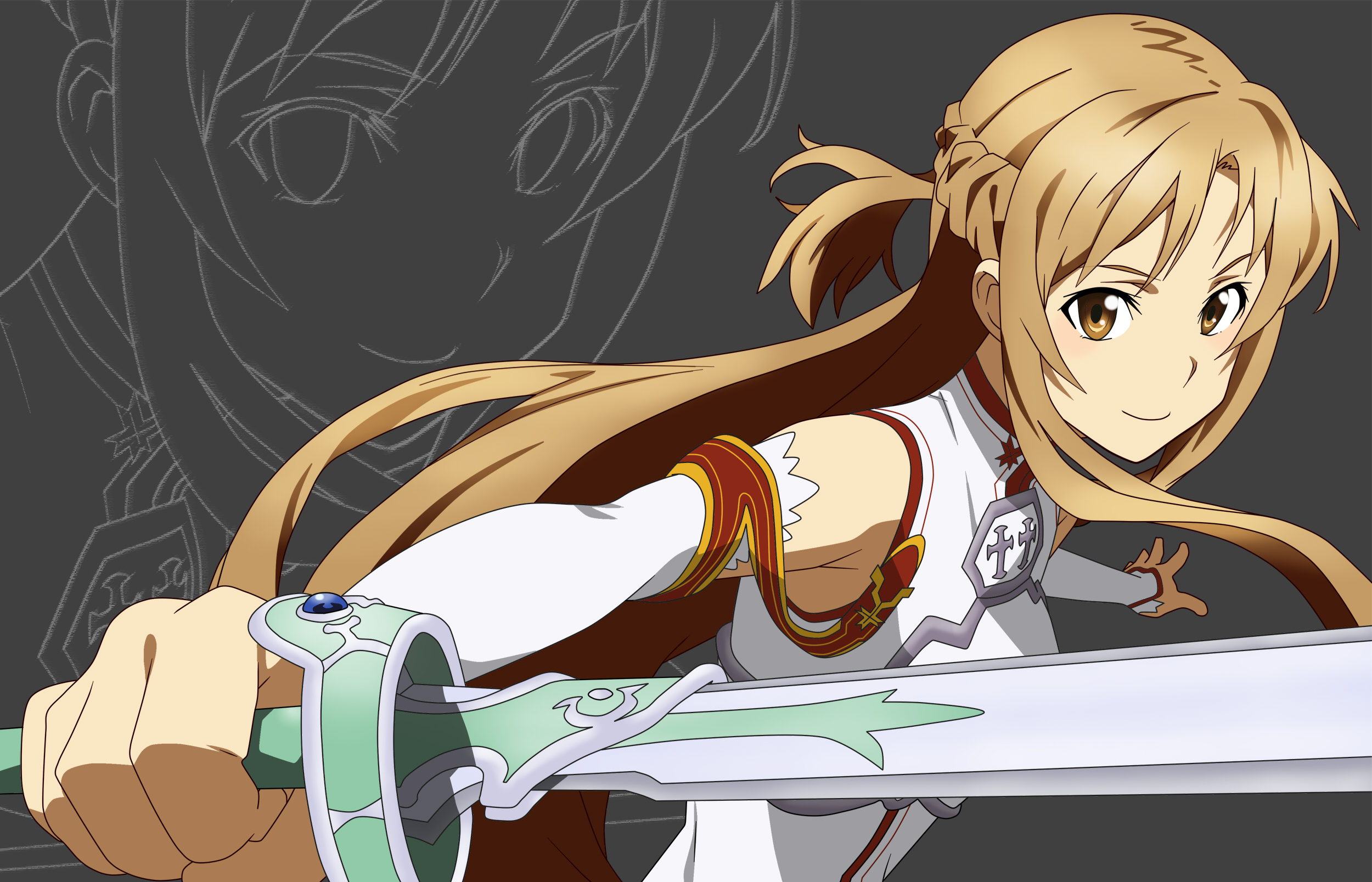 Téléchargez gratuitement l'image Sword Art Online, Animé, Asuna Yuki sur le bureau de votre PC