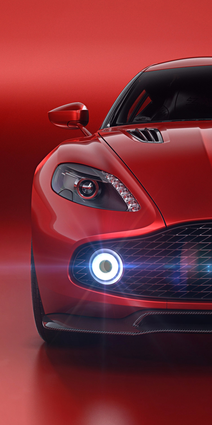 1137549 économiseurs d'écran et fonds d'écran Aston Martin Vanquish Zagato sur votre téléphone. Téléchargez  images gratuitement