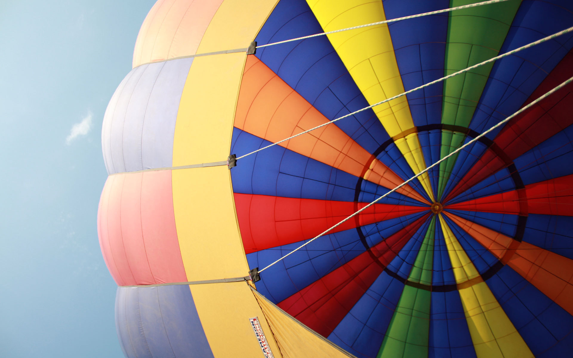 Free download wallpaper Vehicles, Hot Air Balloon on your PC desktop