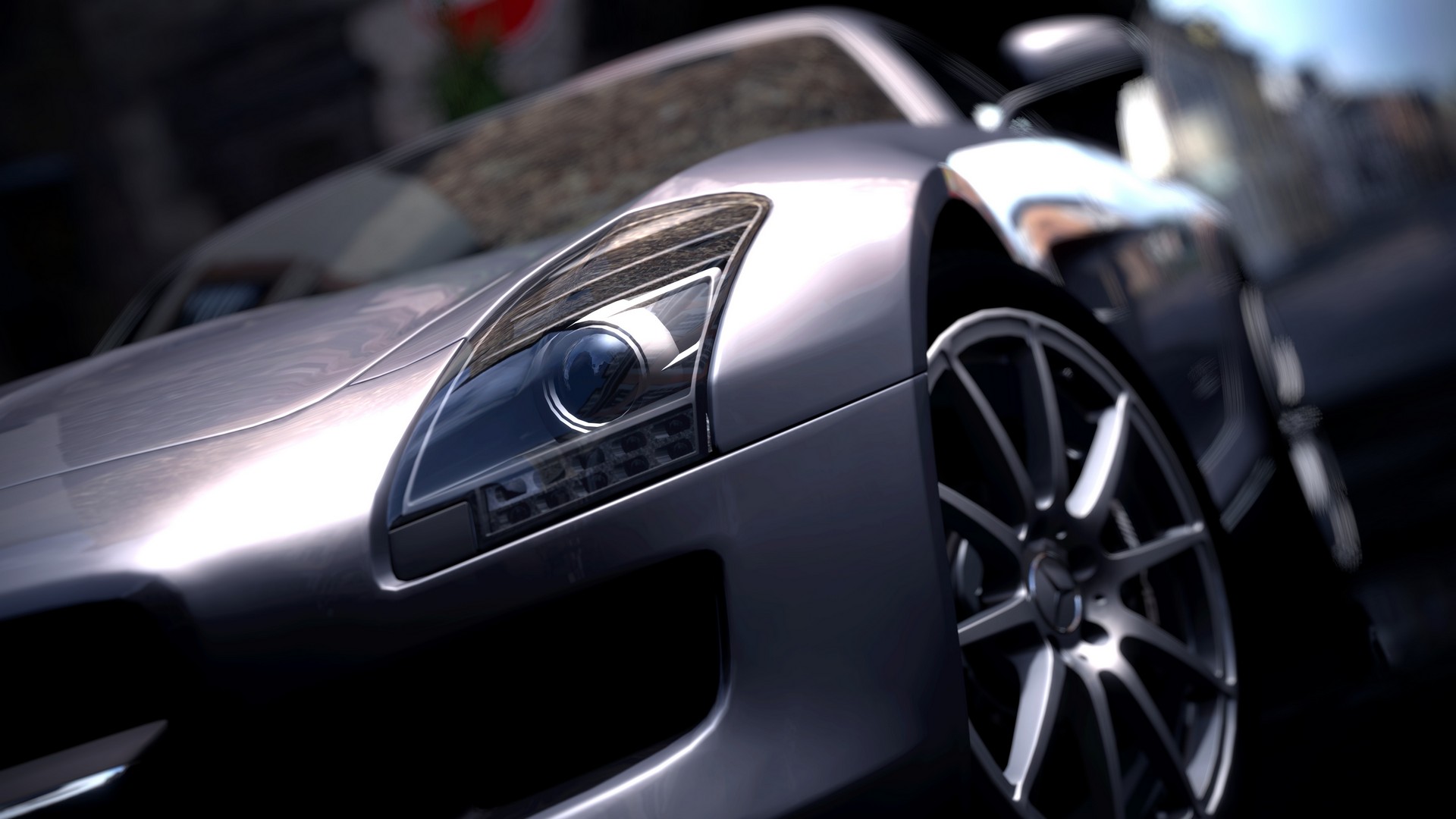 Download mobile wallpaper Gran Turismo, Video Game, Gran Turismo 5 for free.