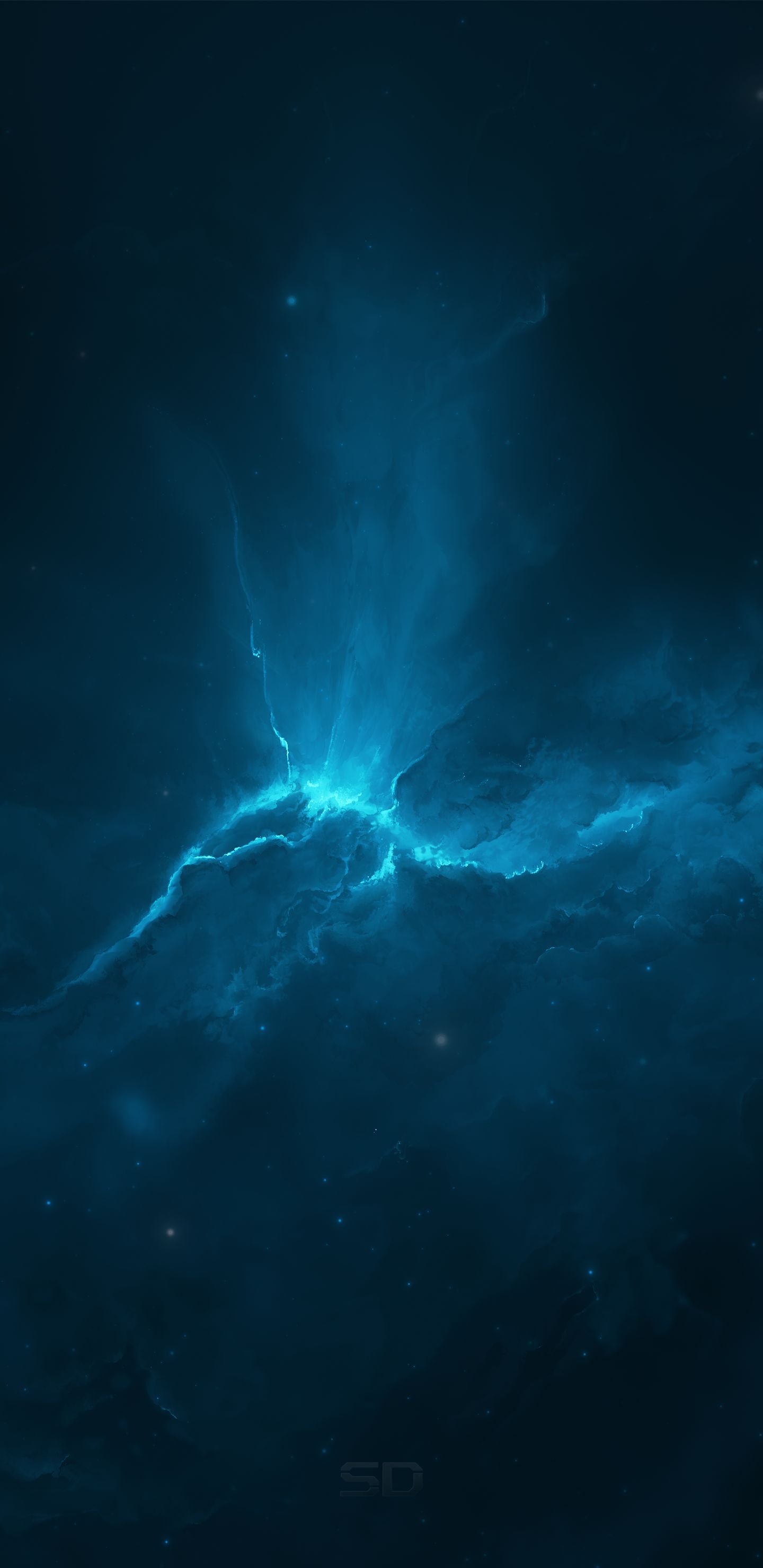 Download mobile wallpaper Nebula, Space, Sci Fi for free.