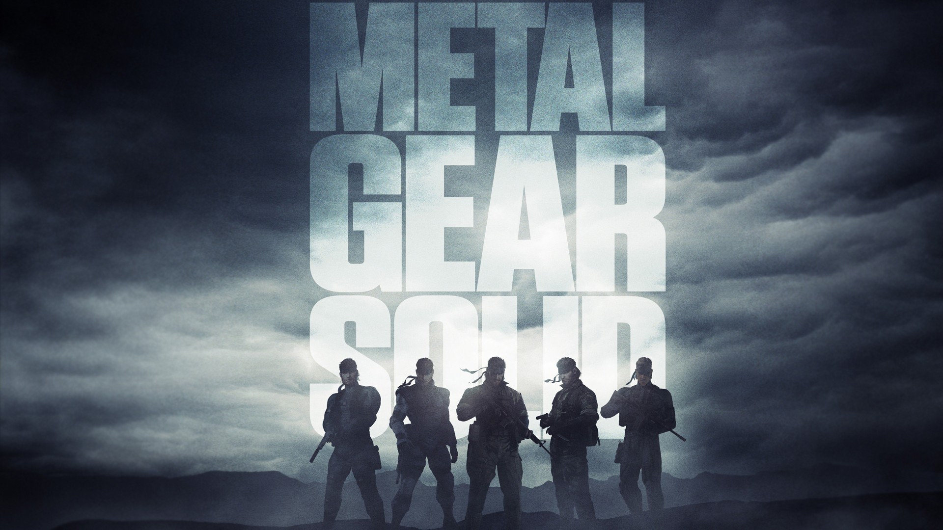 Скачати мобільні шпалери Metal Gear Solid, Відеогра безкоштовно.