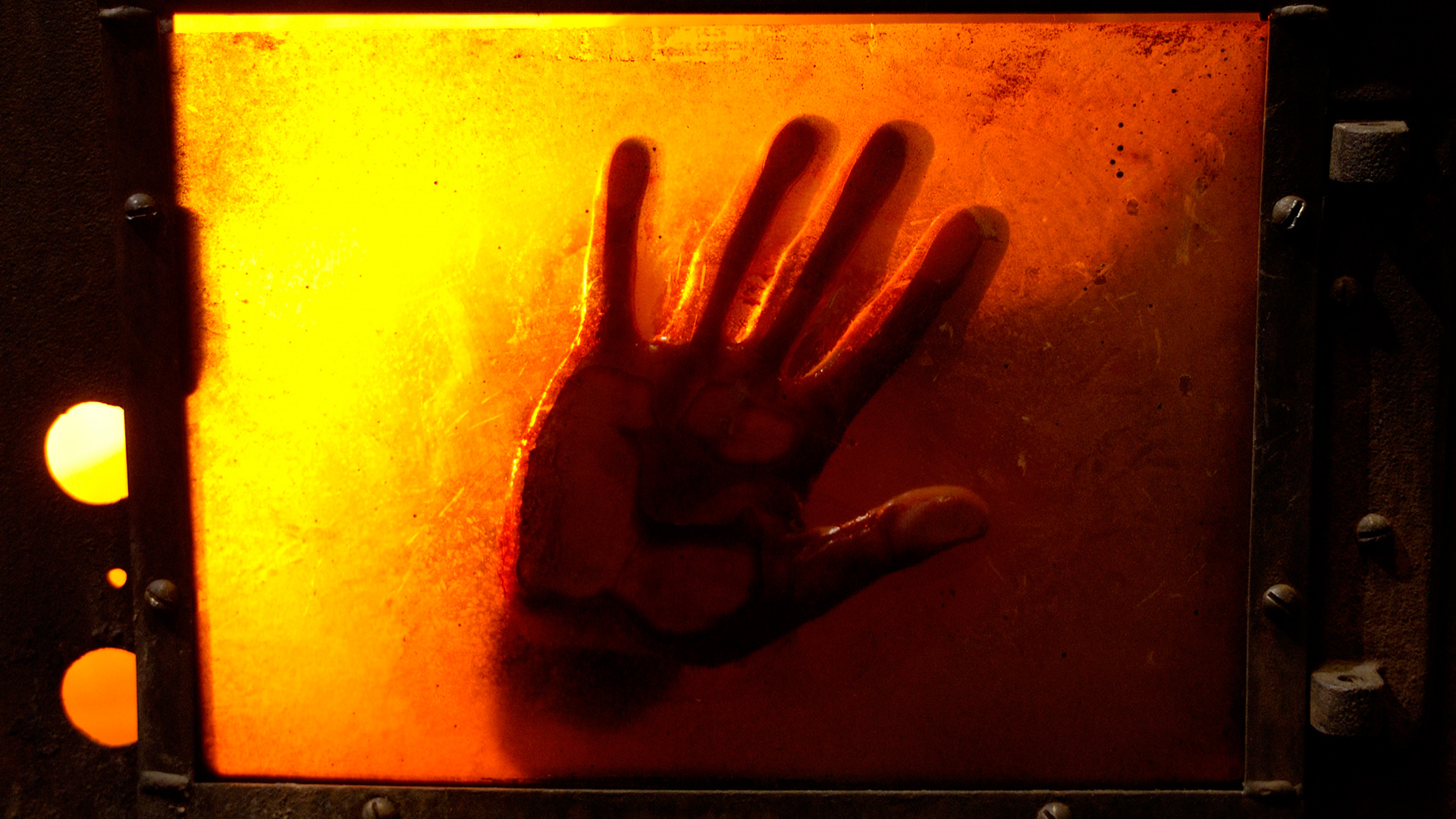 Download mobile wallpaper Hand, Movie, Saw Ii for free.