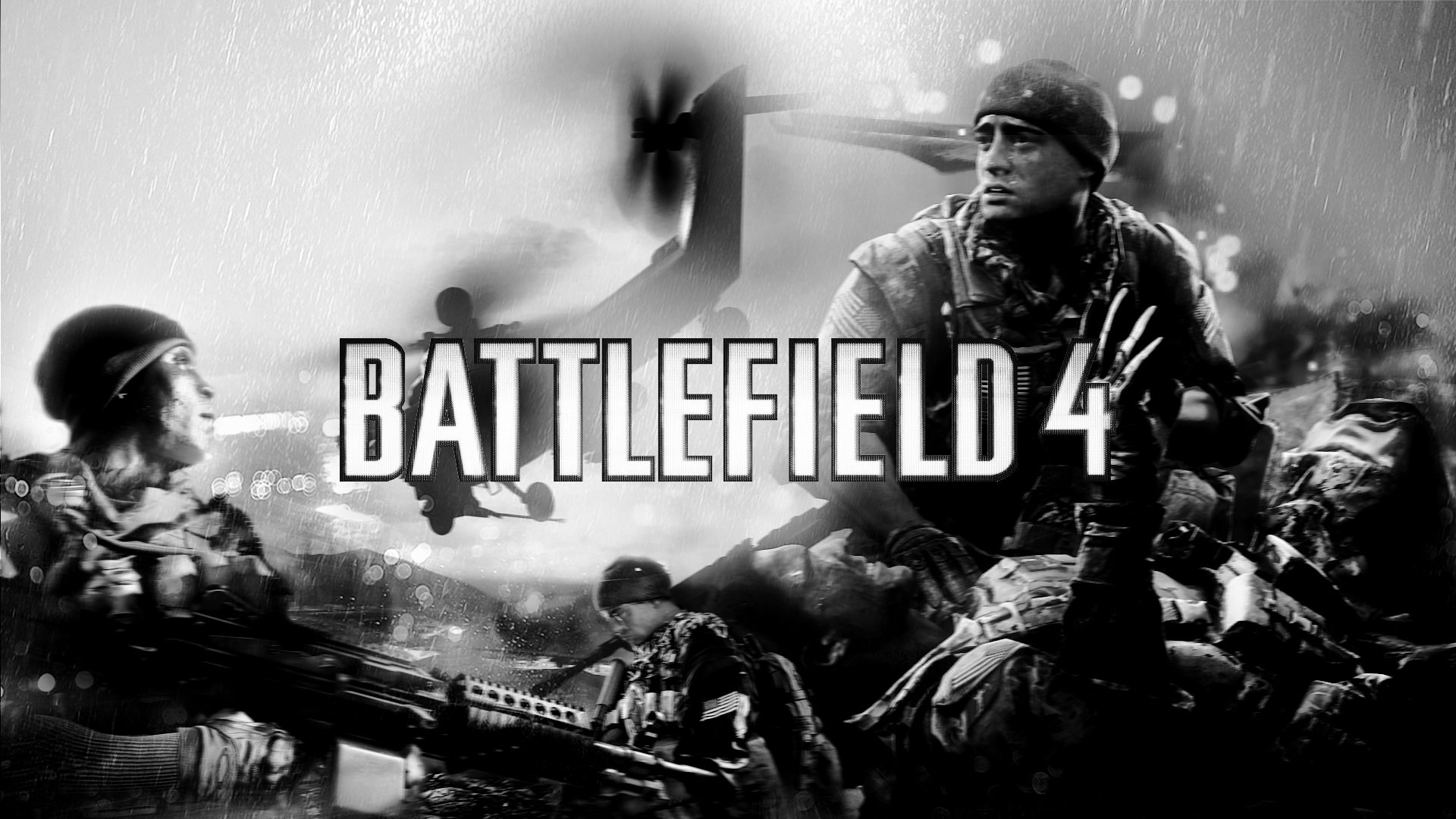 Baixar papel de parede para celular de Campo De Batalha, Videogame, Battlefield 4 gratuito.