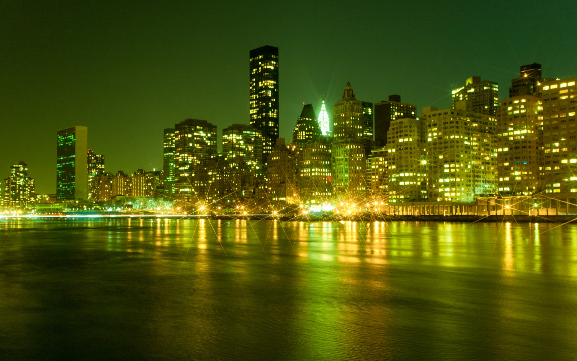 Скачати мобільні шпалери Нью Йорк, Манхеттен, Міста, Створено Людиною безкоштовно.