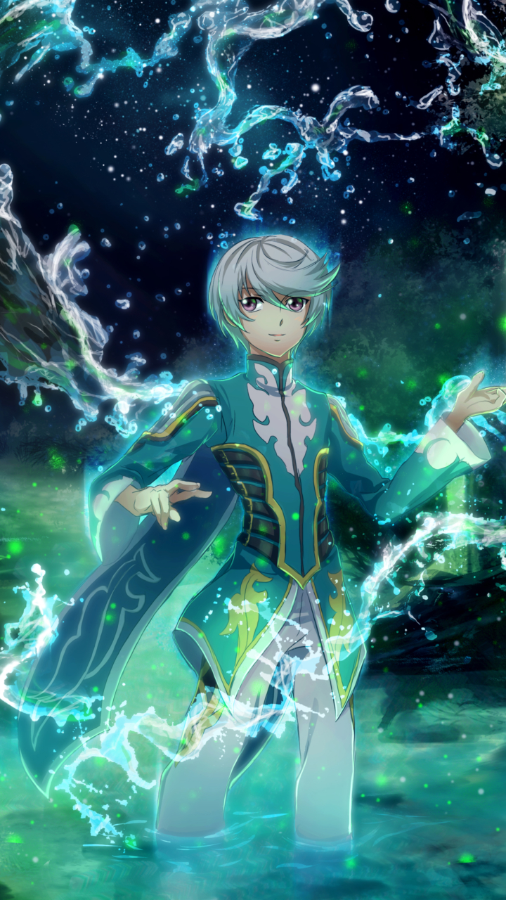 Download mobile wallpaper Anime, Tales Of Zestiria The X, Tales Of for free.