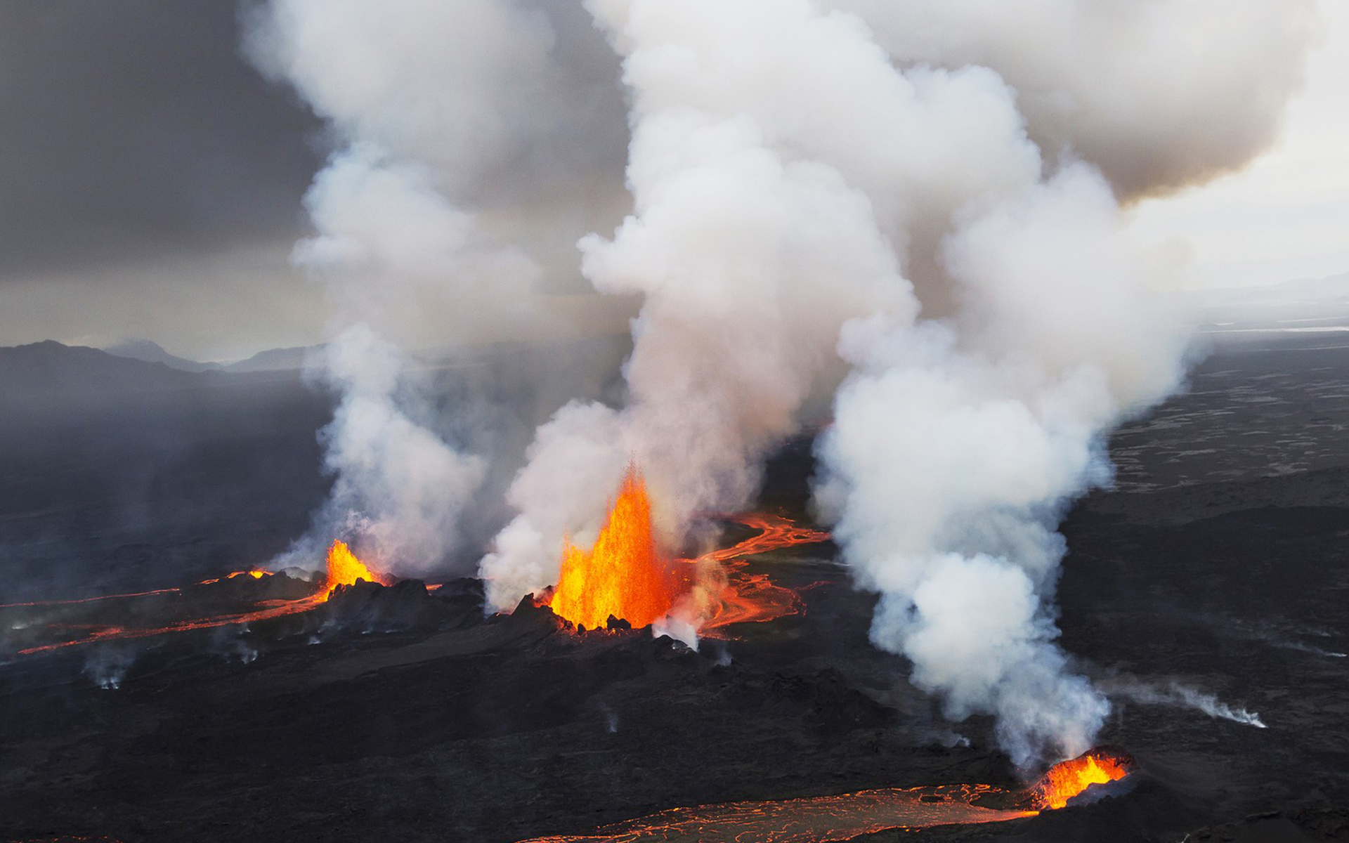 PCデスクトップに地球, 火山画像を無料でダウンロード