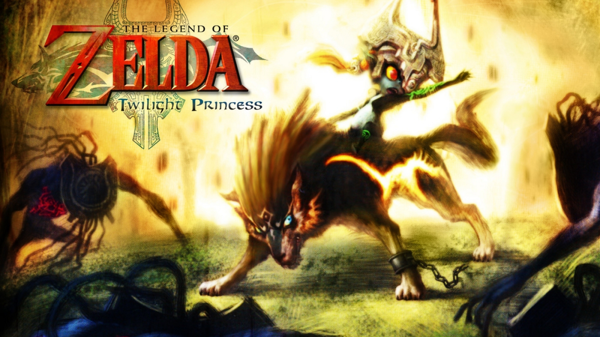 Download mobile wallpaper Video Game, Zelda, The Legend Of Zelda: Twilight Princess for free.