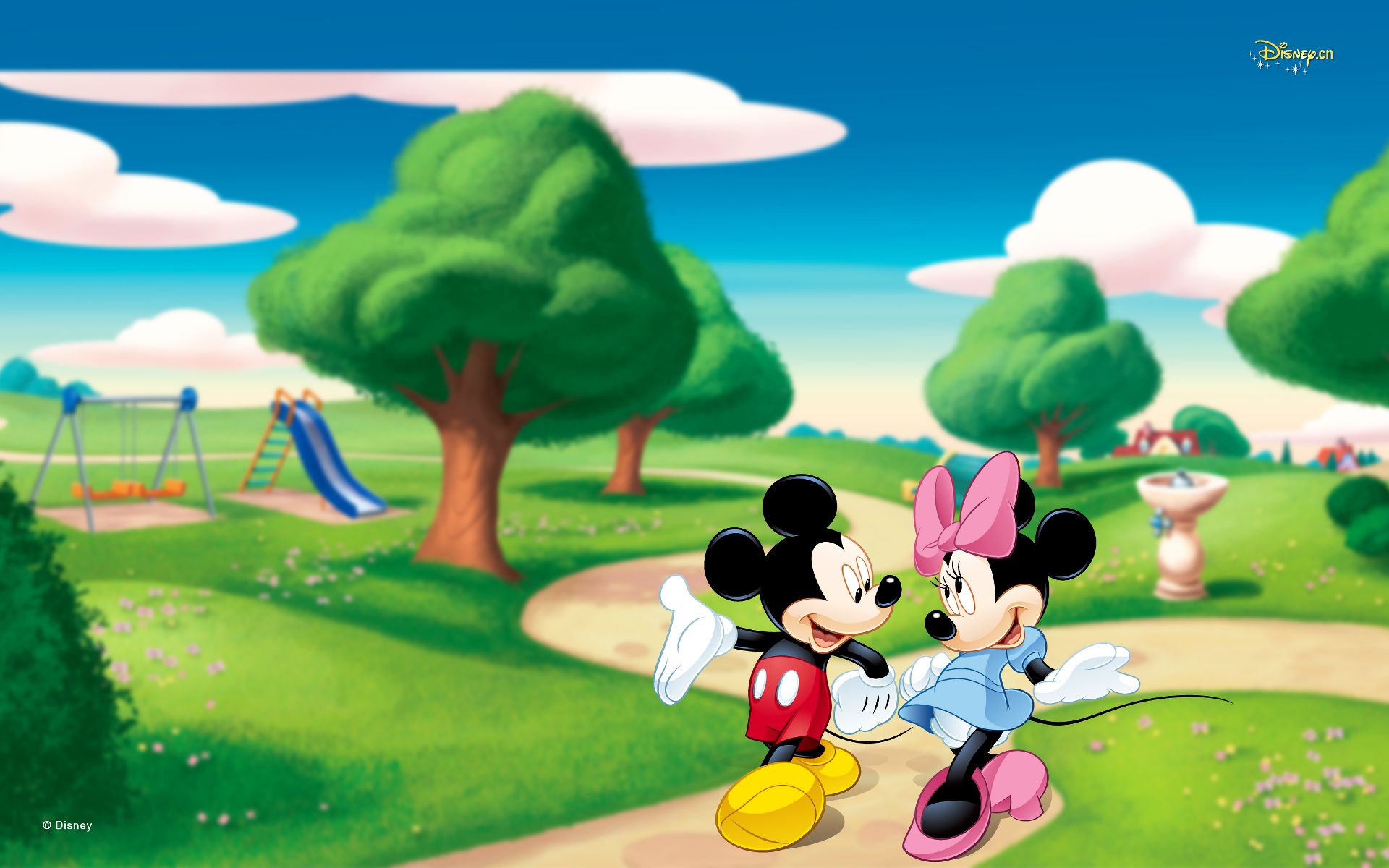 Téléchargez des papiers peints mobile Mickey La Souris, Disney, Film gratuitement.