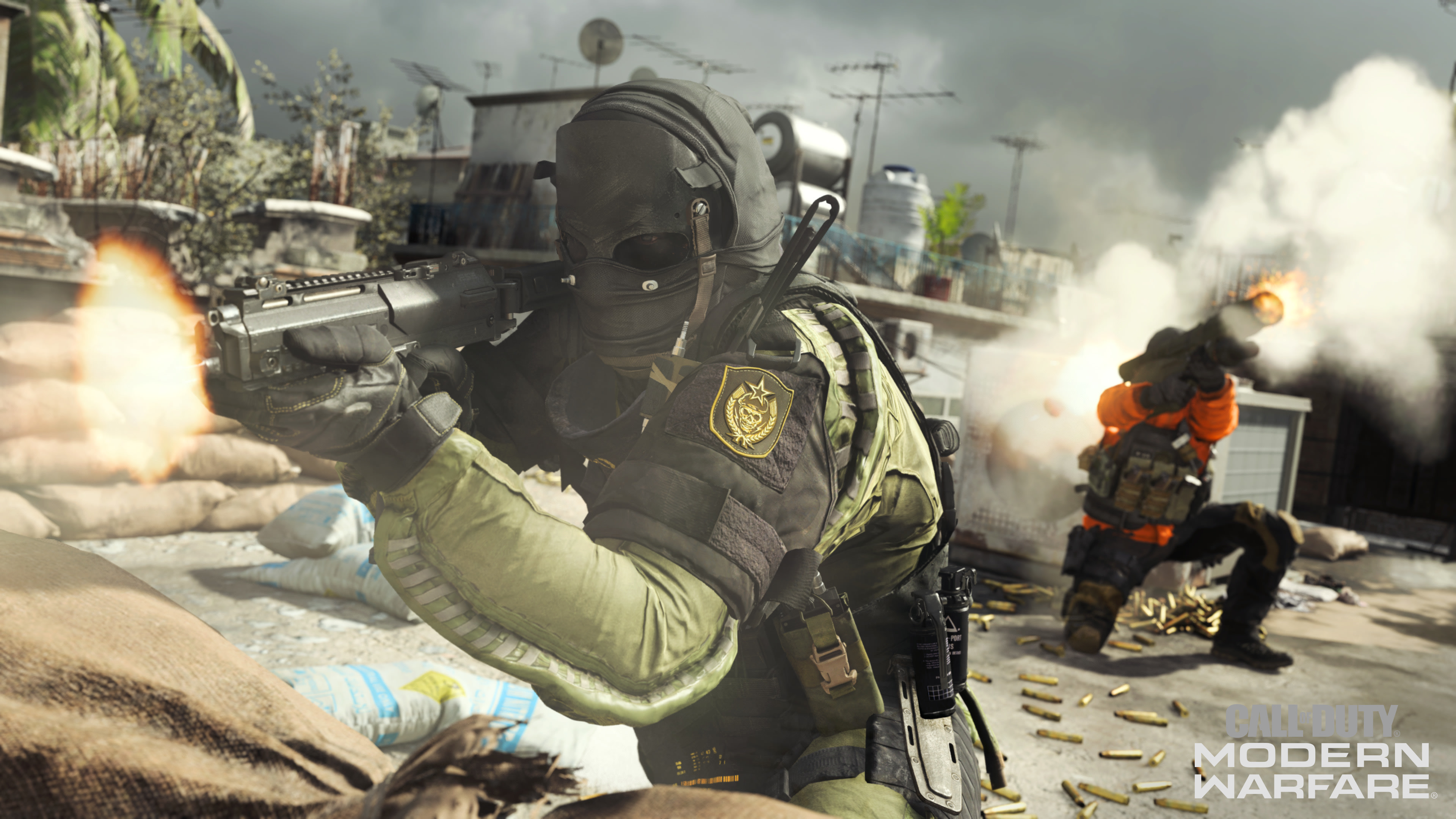 Free download wallpaper Call Of Duty, Video Game, Call Of Duty: Modern Warfare on your PC desktop