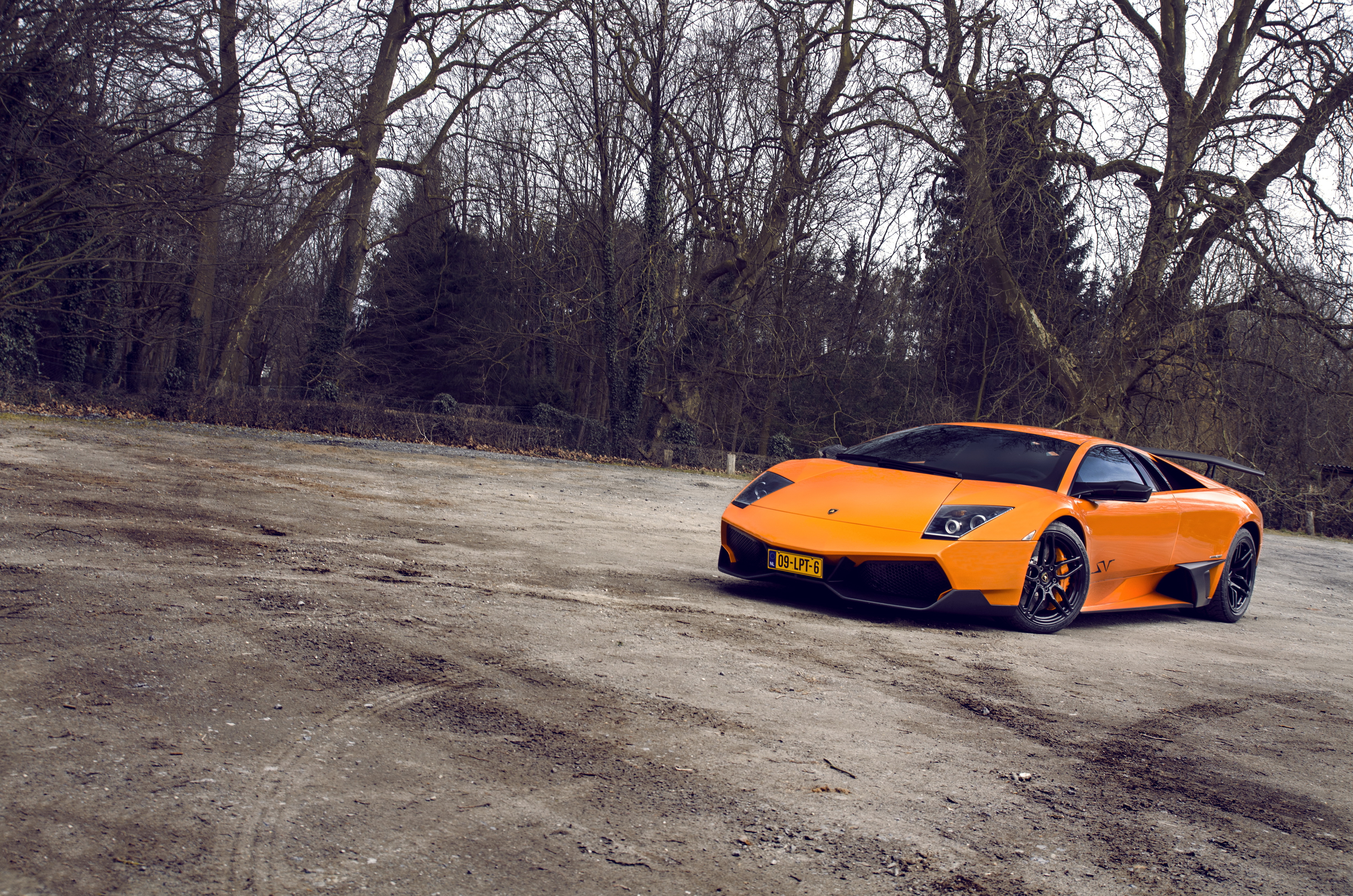 Descarga gratuita de fondo de pantalla para móvil de Lamborghini Murcielago, Lamborghini, Vehículos.
