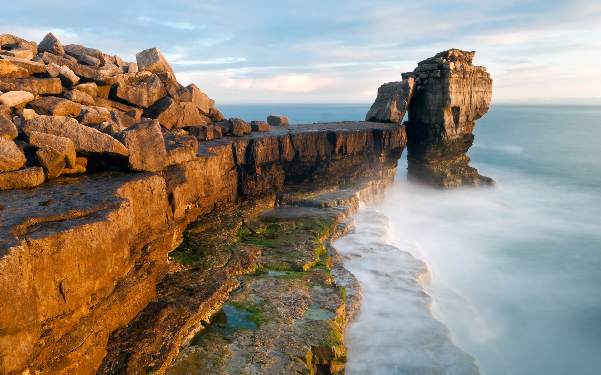 Free download wallpaper Earth, Seascape on your PC desktop