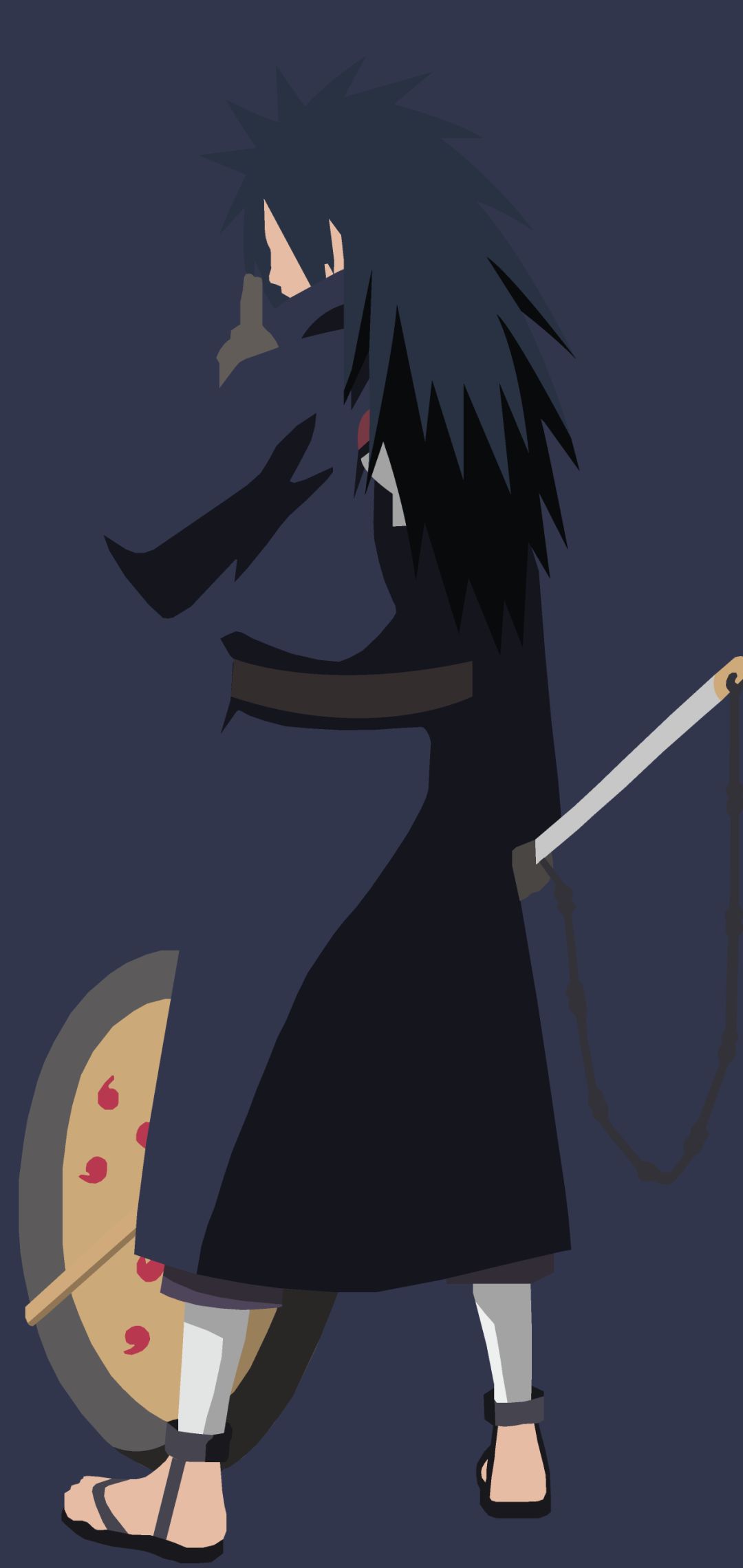 Download mobile wallpaper Anime, Naruto, Madara Uchiha for free.