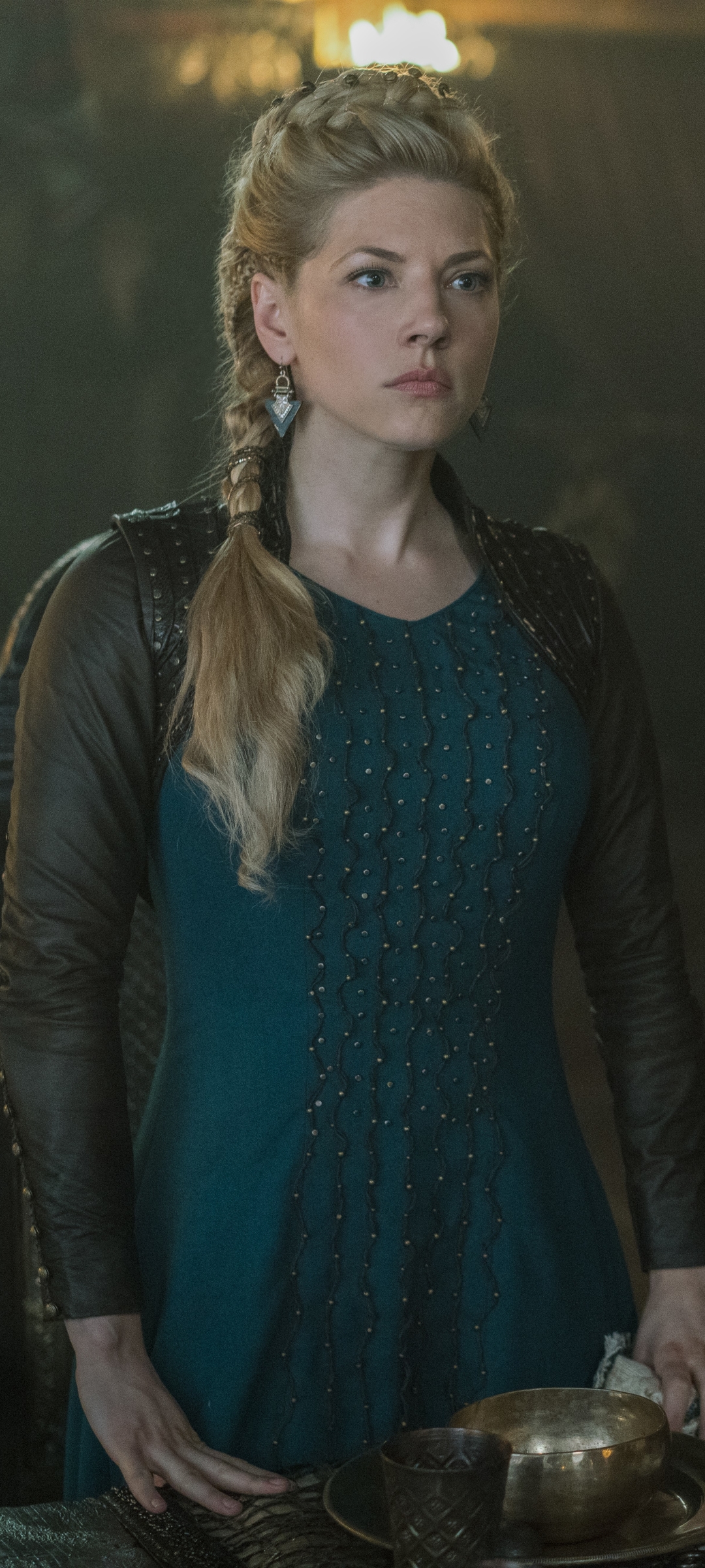 Baixar papel de parede para celular de Programa De Tv, Vikings, Katheryn Winnick, Lagertha (Vikings) gratuito.