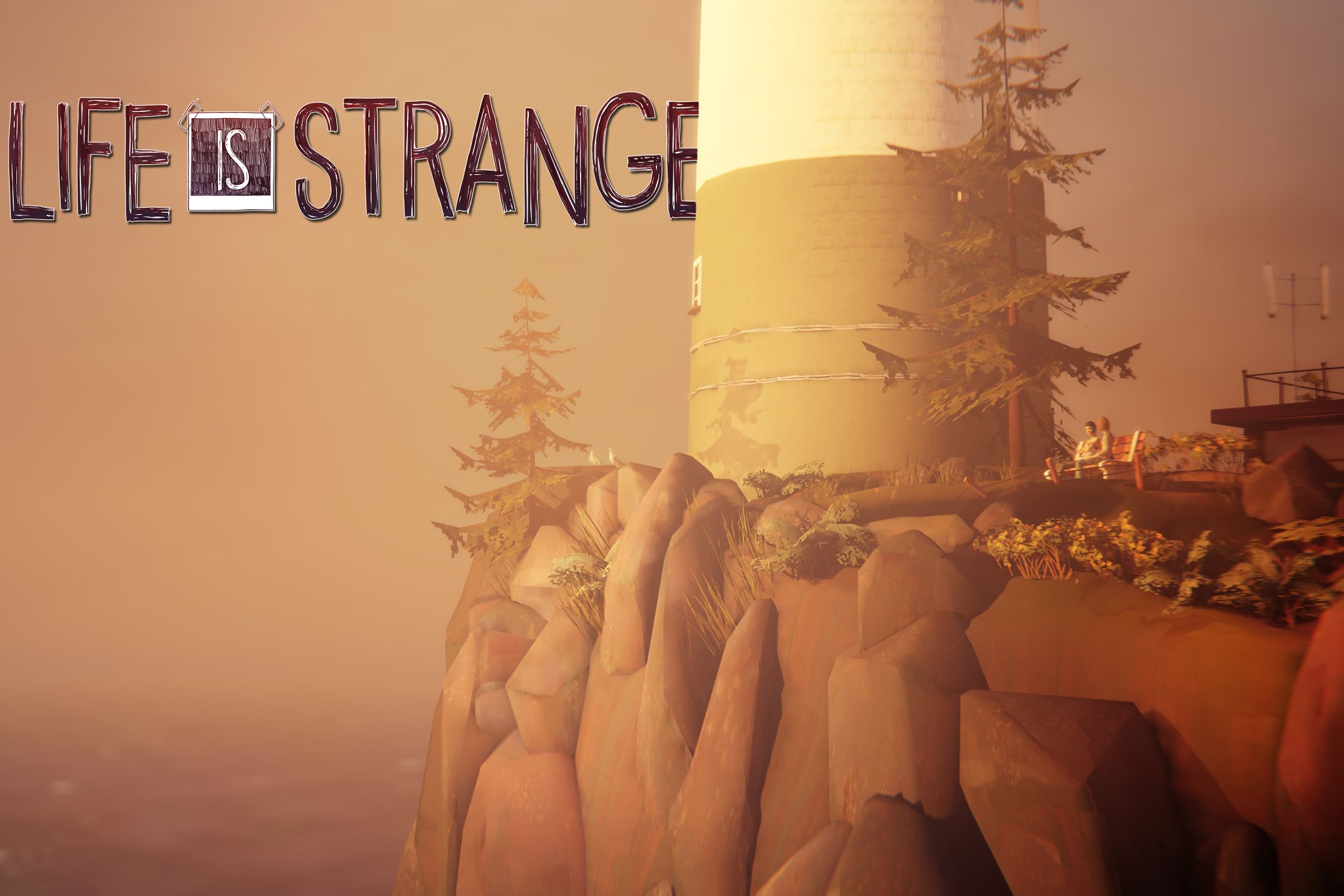 Handy-Wallpaper Computerspiele, Life Is Strange kostenlos herunterladen.
