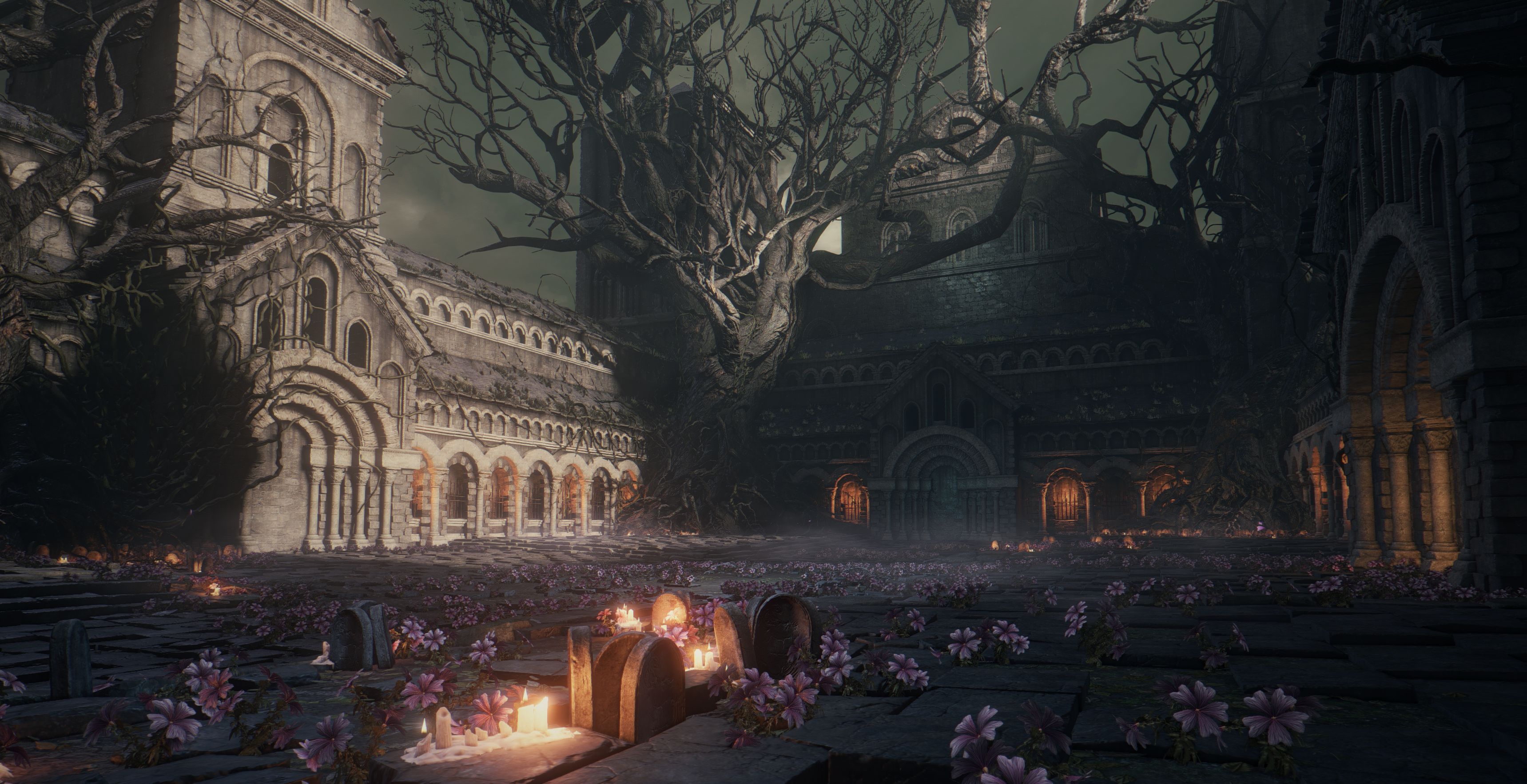 Descarga gratuita de fondo de pantalla para móvil de Oscuro, Espeluznante, Videojuego, Dark Souls, Dark Souls Iii.