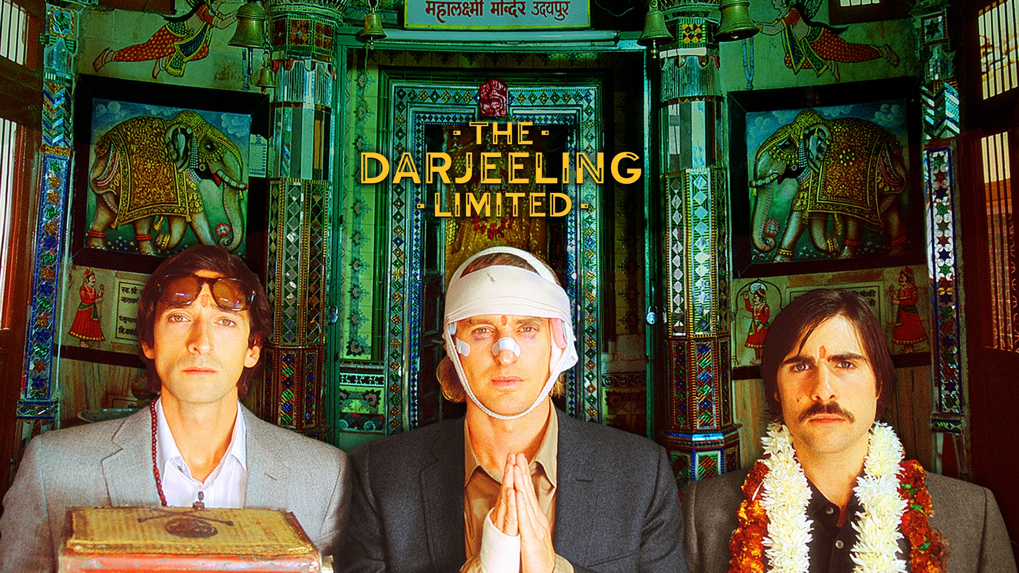 Download mobile wallpaper Movie, The Darjeeling Limited for free.