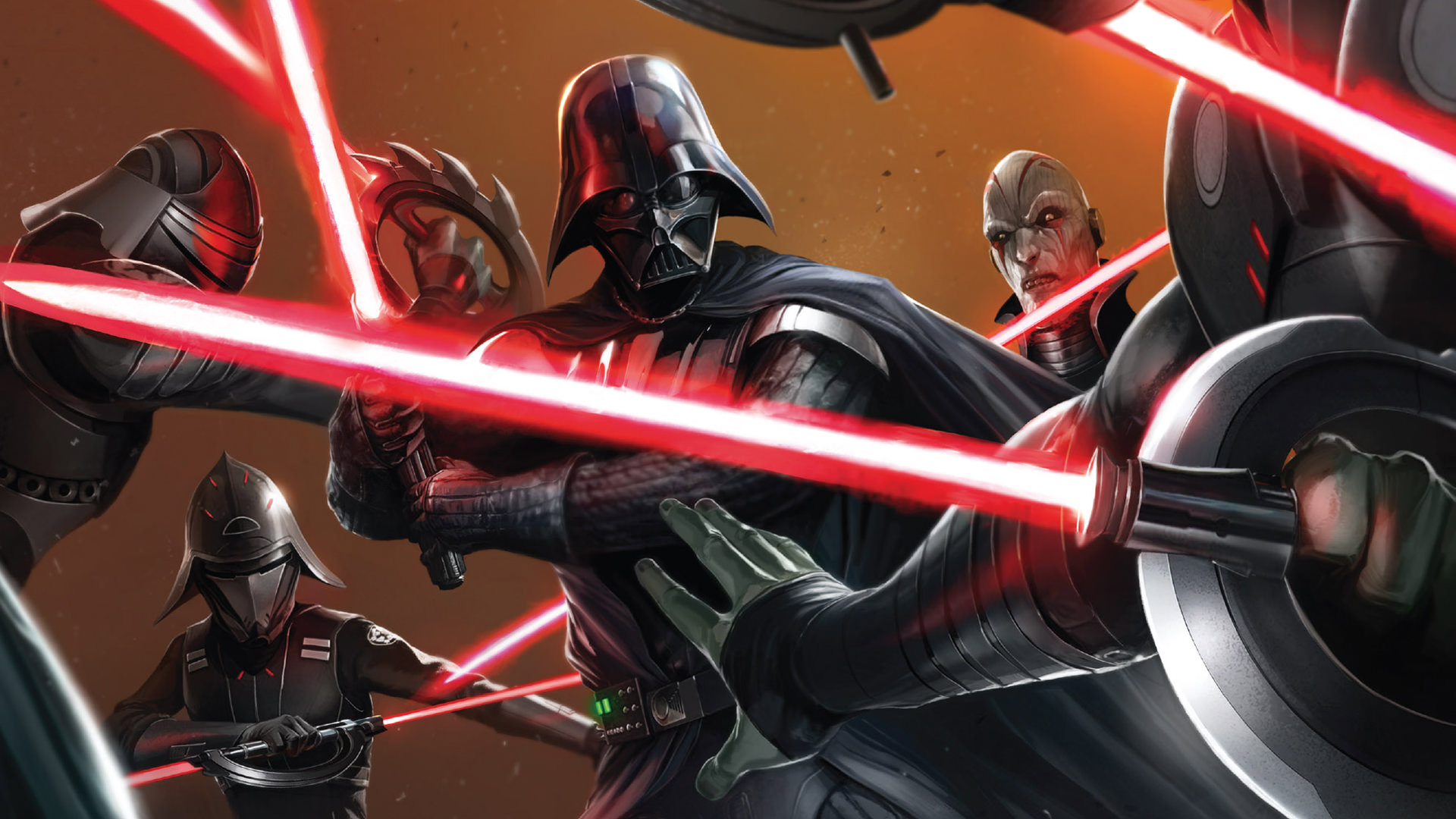Baixe gratuitamente a imagem Darth Vader, História Em Quadrinhos, Guerra Nas Estrelas na área de trabalho do seu PC