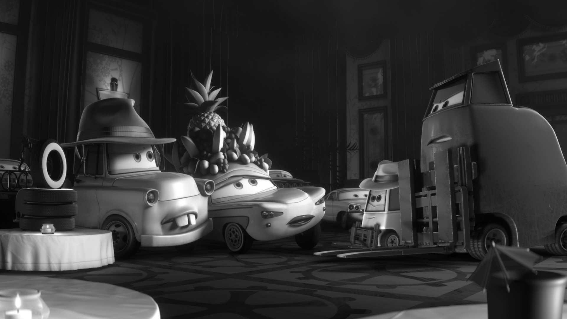 tv show, mater's tall tales