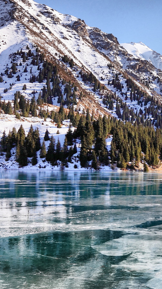 Descarga gratuita de fondo de pantalla para móvil de Invierno, Tierra/naturaleza.