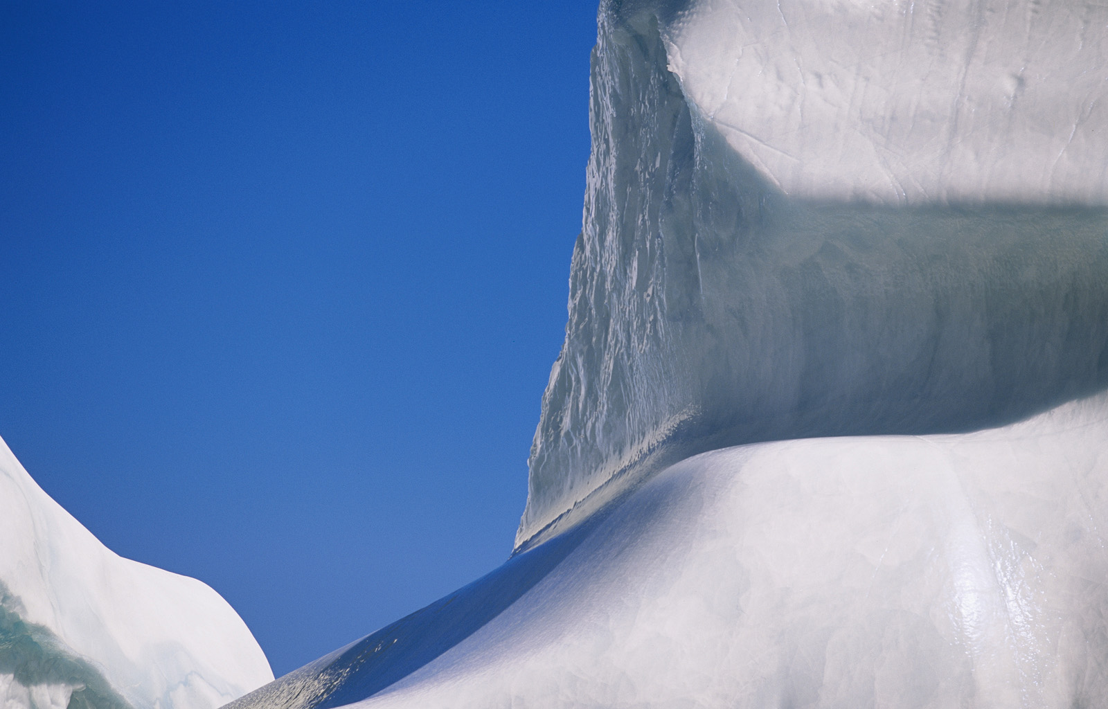 Скачать обои бесплатно Зима, Небо, Лёд, Земля/природа картинка на рабочий стол ПК