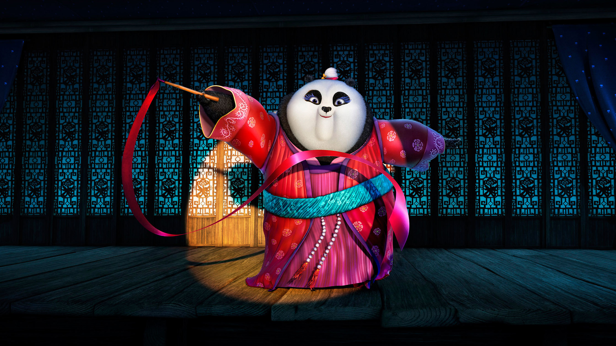 Descargar fondos de escritorio de Mei Mei (Kung Fu Panda) HD