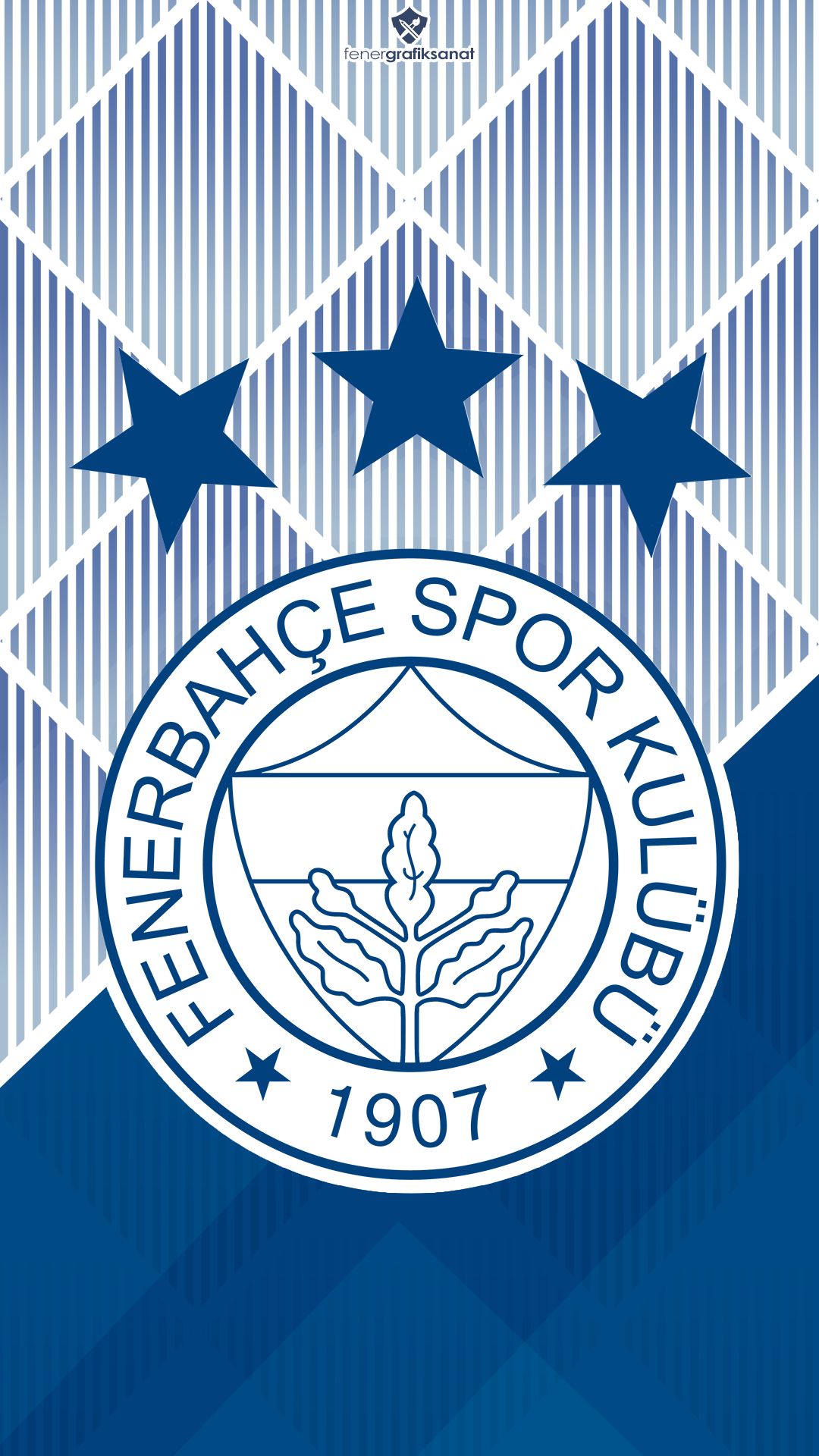 Download mobile wallpaper Sports, Logo, Soccer, Fenerbahçe S K for free.