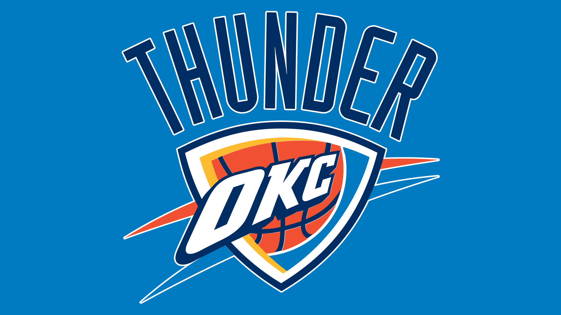 Descarga gratis la imagen Baloncesto, Logo, Nba, Deporte, Oklahoma City Thunder en el escritorio de tu PC
