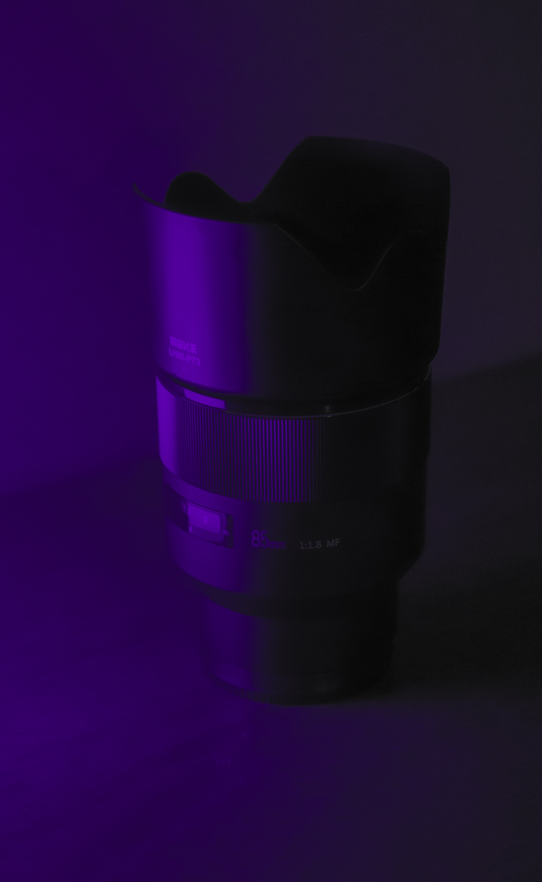 無料モバイル壁紙紫の, レンズ, カメラ, 闇, 暗い, 紫, テクノロジーをダウンロードします。